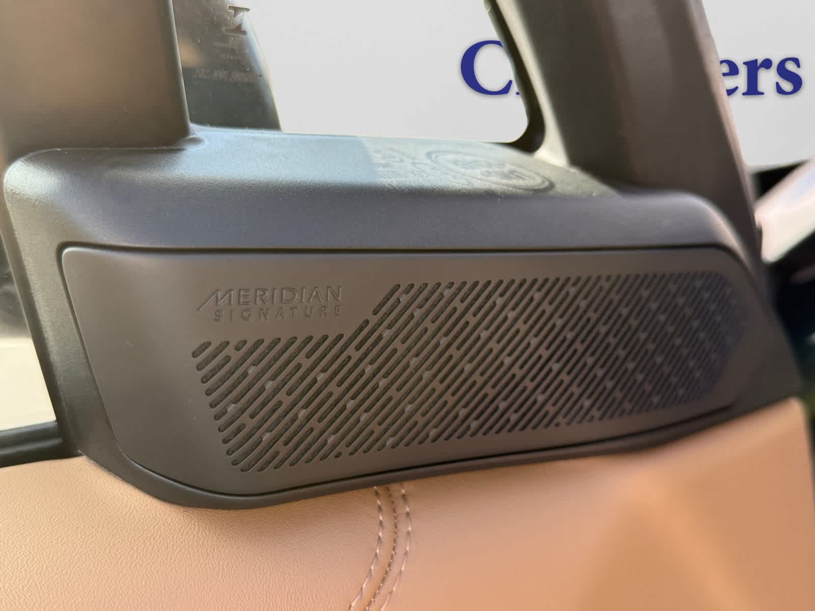 new 2026 Land Rover Range Rover car, priced at $195,060