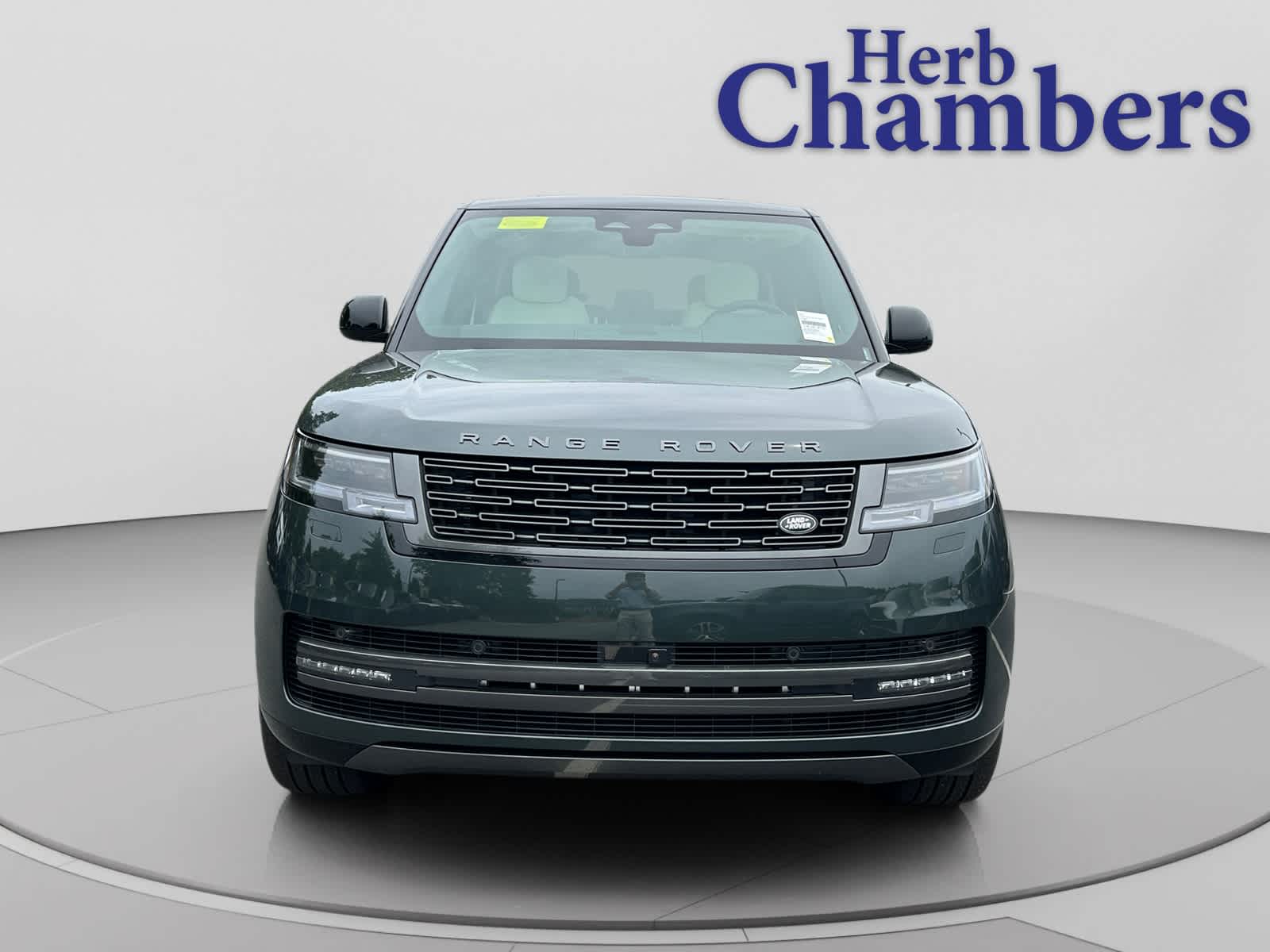 new 2026 Land Rover Range Rover car, priced at $152,975