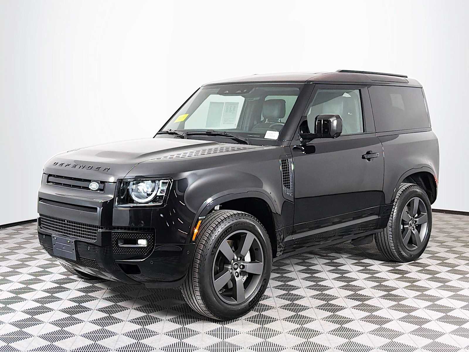 used 2025 Land Rover Defender 90 car, priced at $66,200
