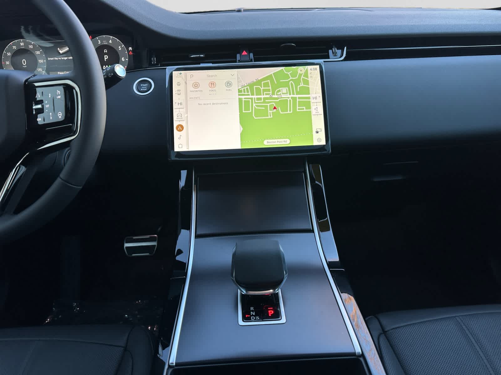 new 2026 Land Rover Range Rover Evoque car, priced at $65,435