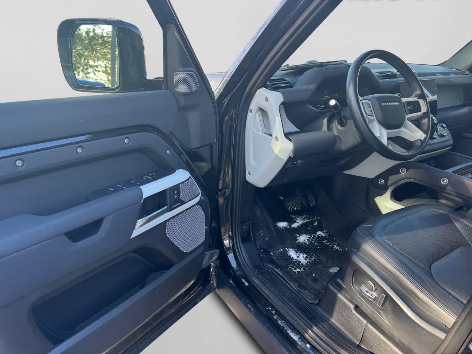 used 2023 Land Rover Defender 130 car, priced at $56,000