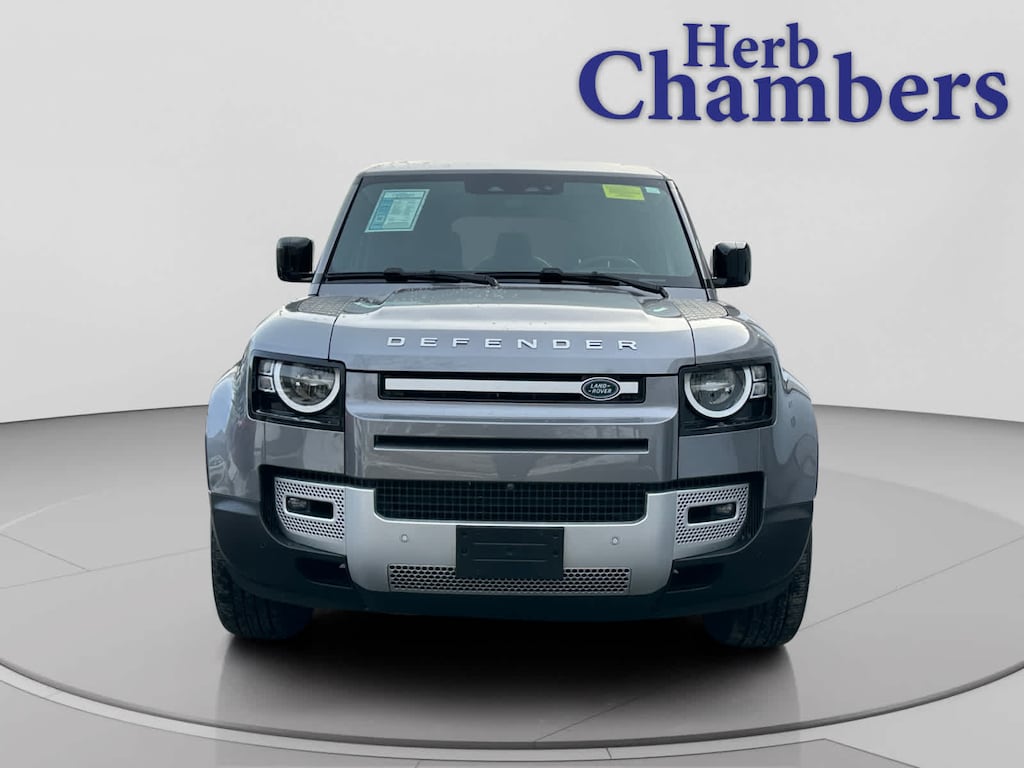 Used 2023 Land Rover Defender 110 S SUV
