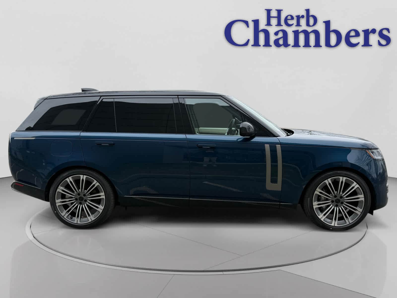new 2026 Land Rover Range Rover car, priced at $168,660