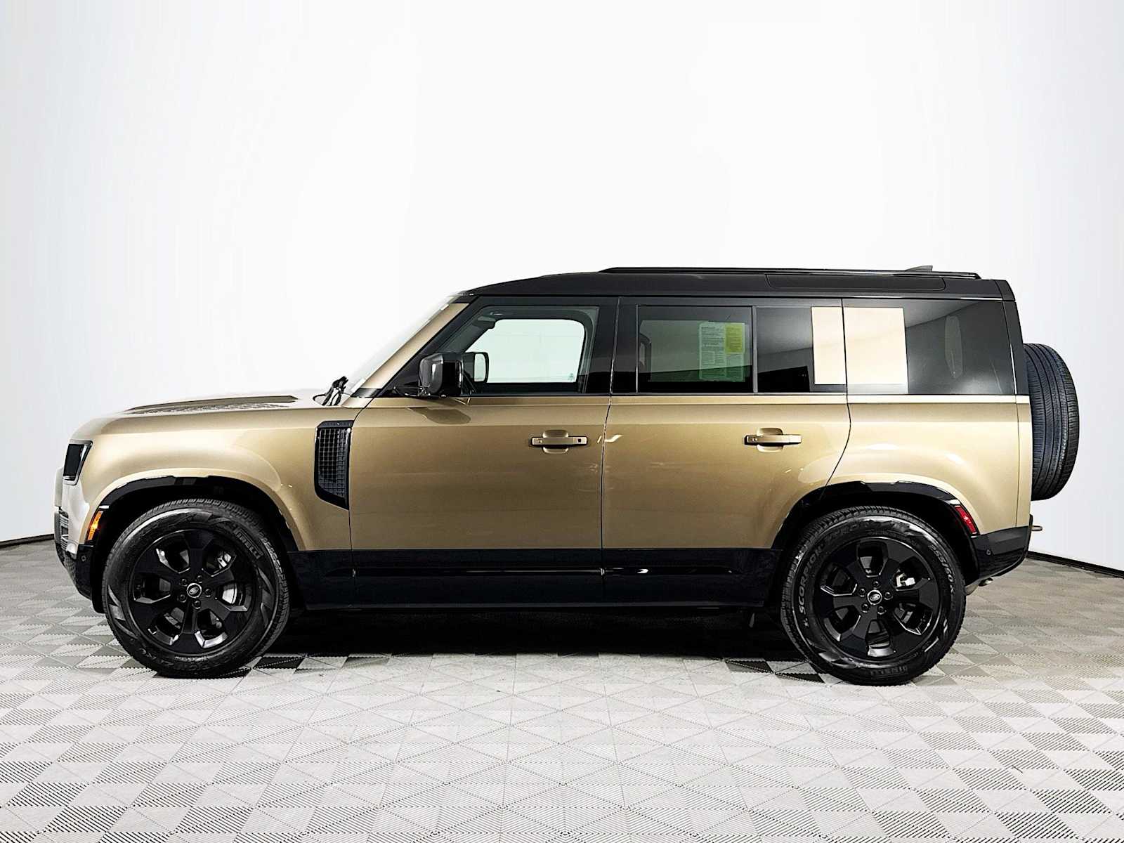 used 2023 Land Rover Defender 110 car, priced at $56,500