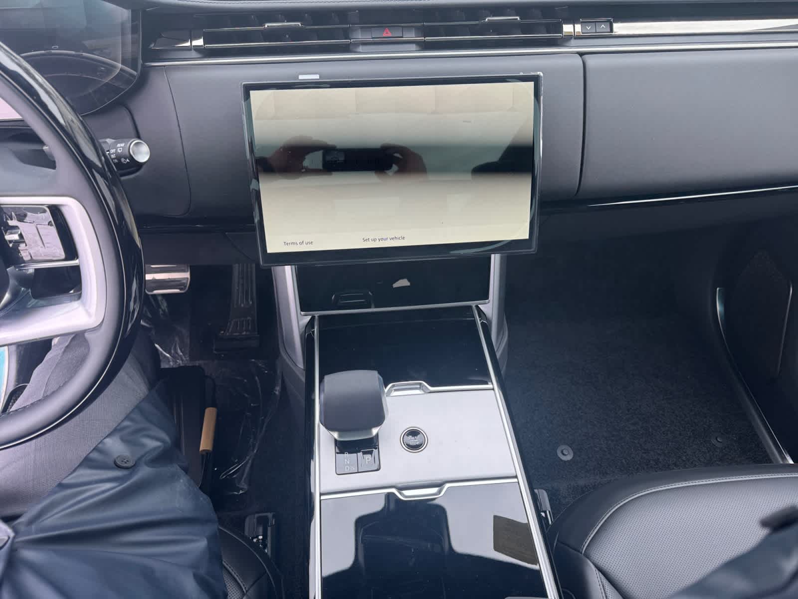 new 2026 Land Rover Range Rover car, priced at $184,985