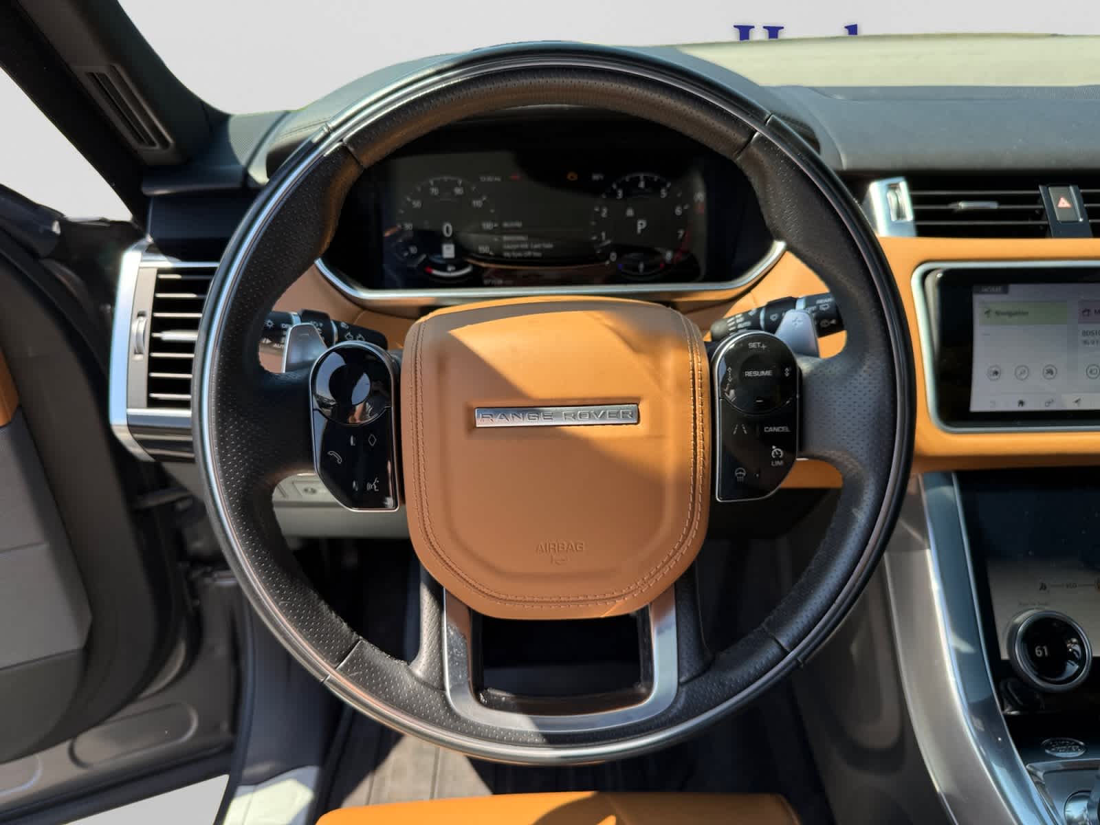 used 2019 Land Rover Range Rover Sport car, priced at $30,000