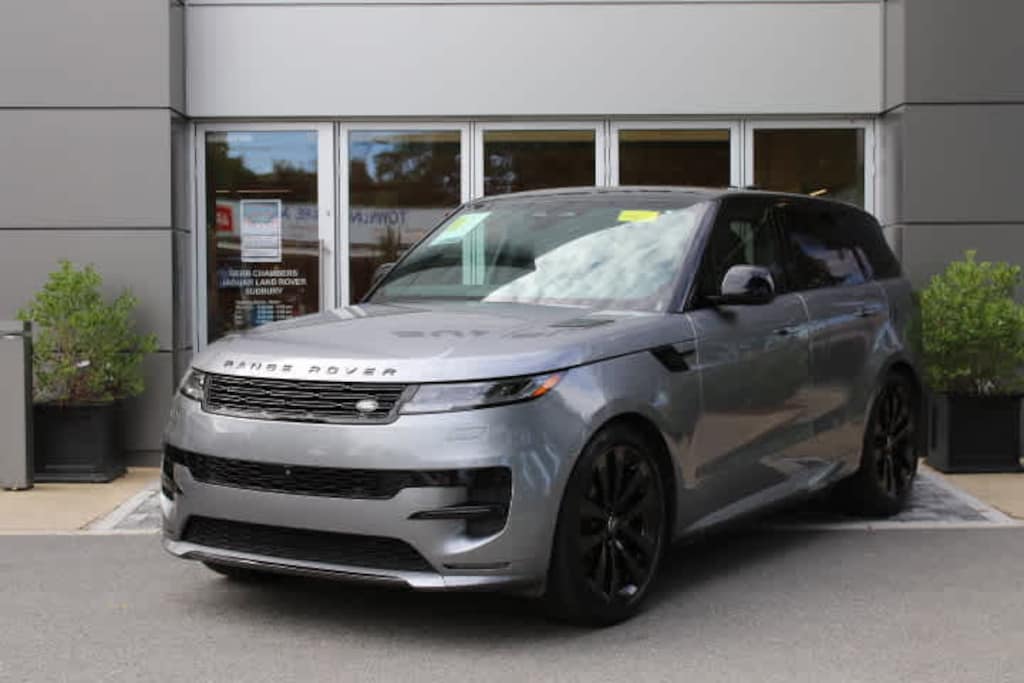 Certified 2024 Land Rover Range Rover Sport Dynamic SE SUV