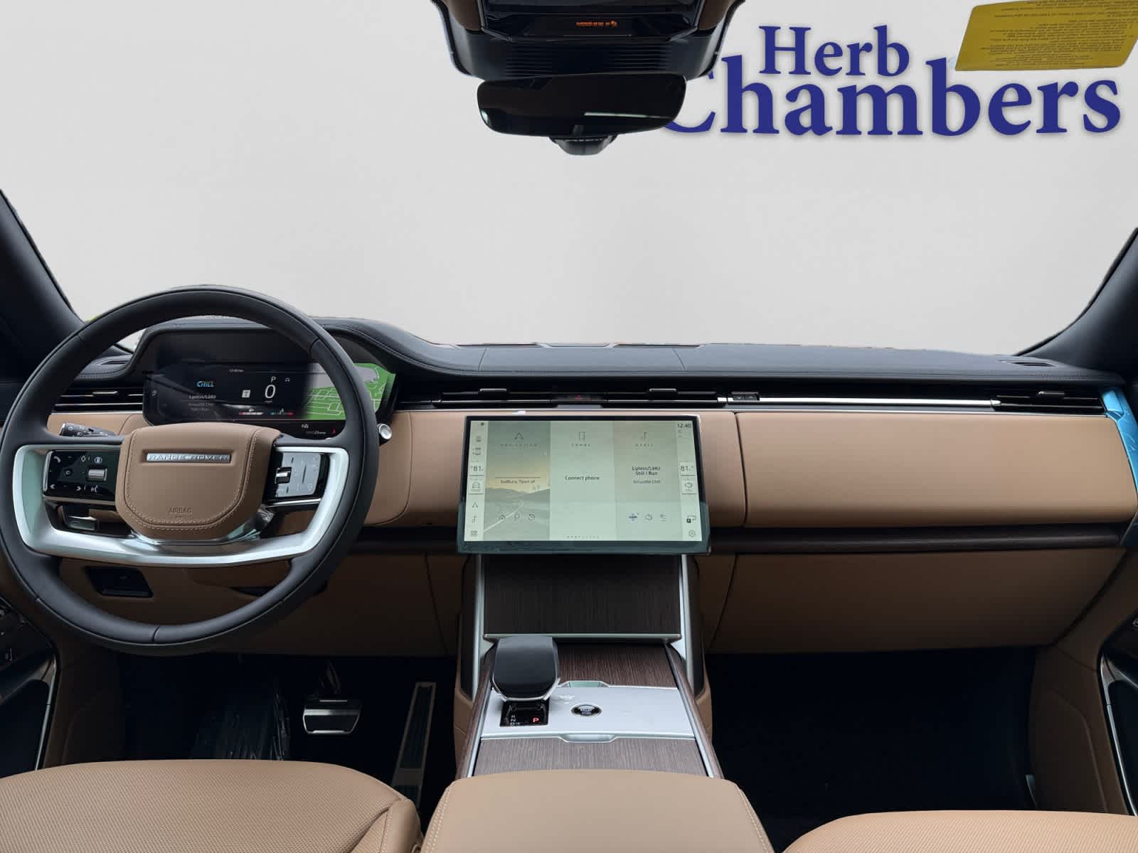 new 2026 Land Rover Range Rover car, priced at $166,360