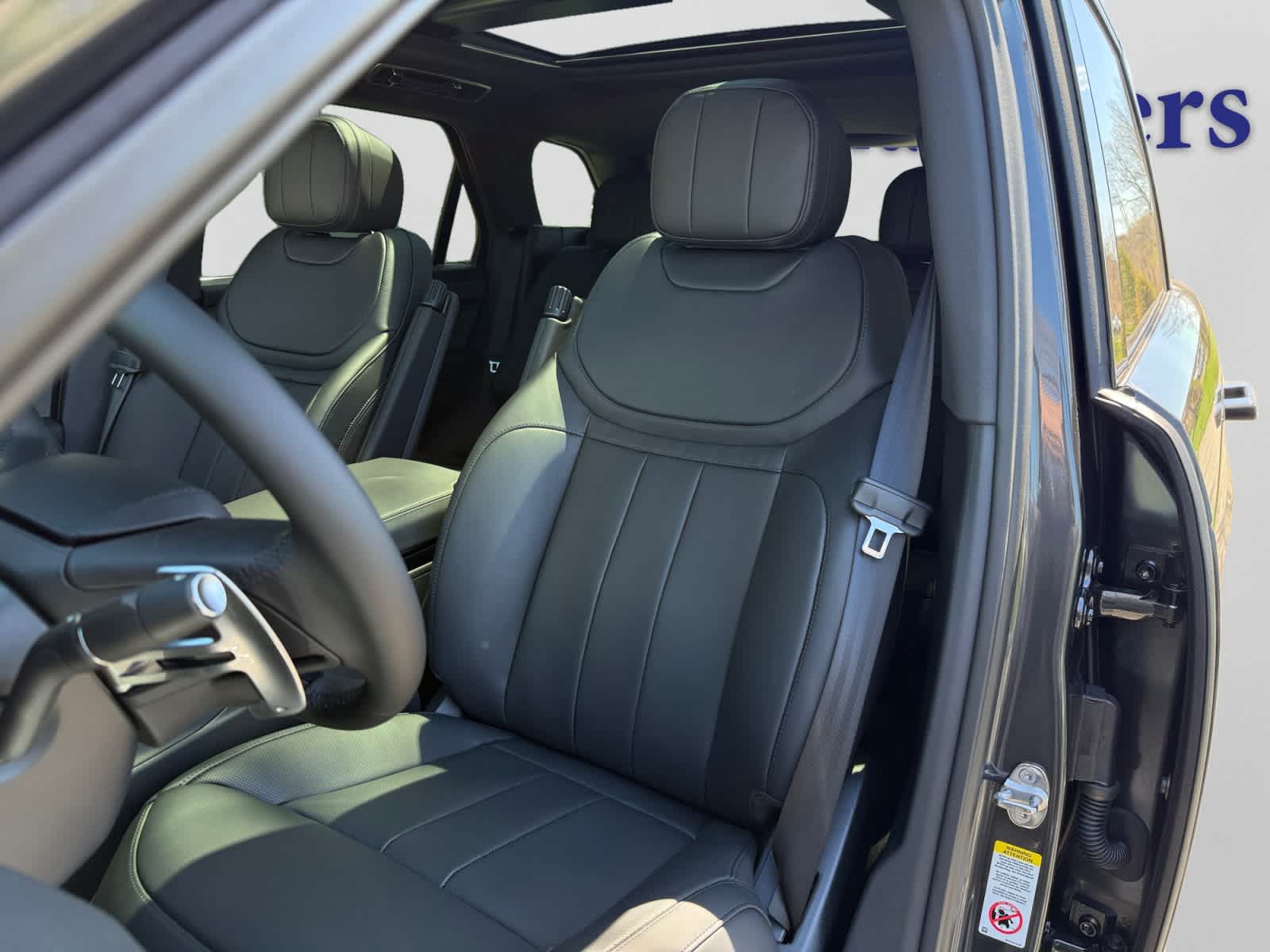 new 2026 Land Rover Range Rover Sport car, priced at $99,590