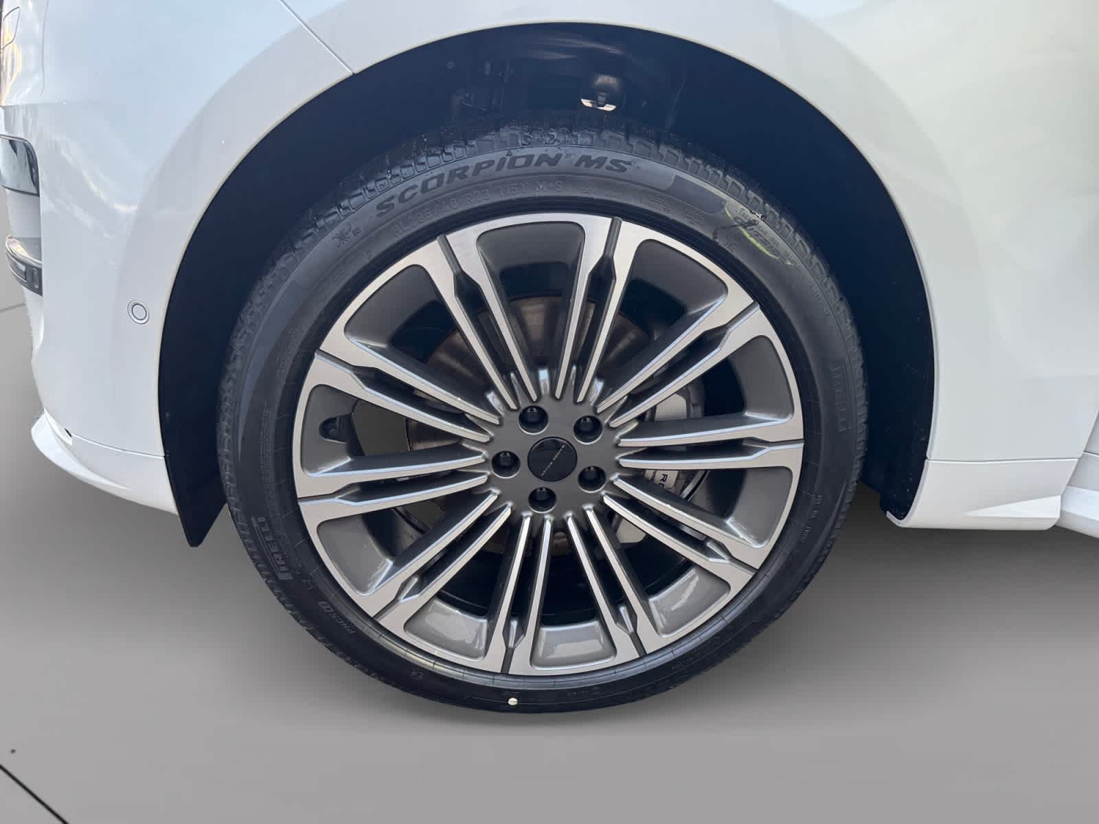 new 2026 Land Rover Range Rover Sport car, priced at $107,865