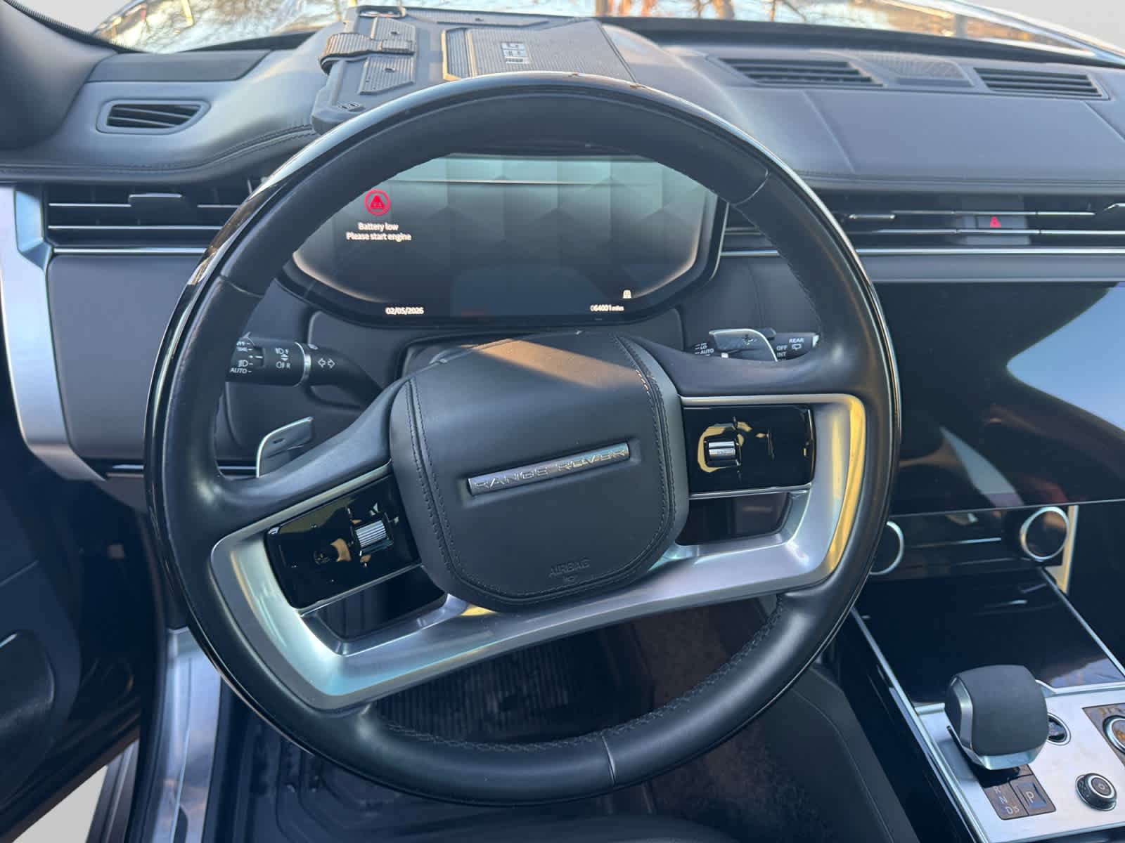 used 2023 Land Rover Range Rover car, priced at $88,000