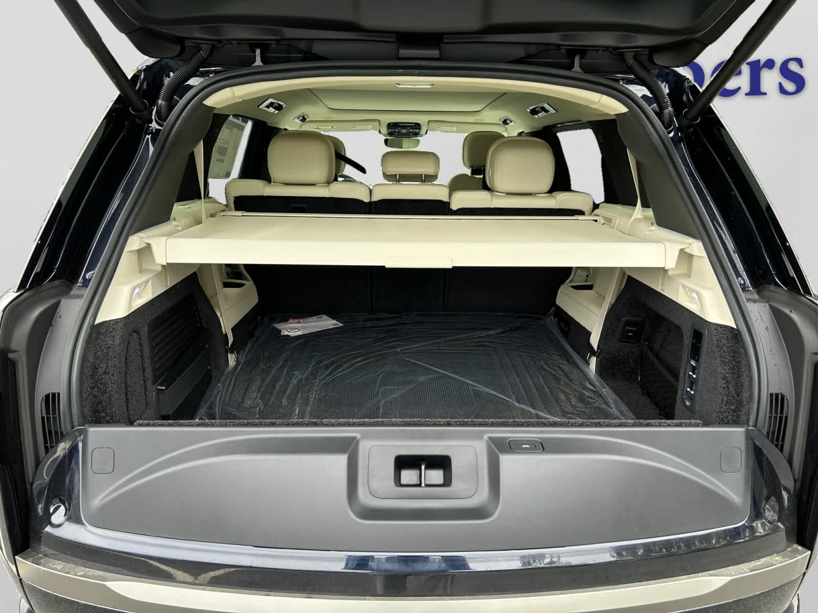 new 2026 Land Rover Range Rover car, priced at $145,380
