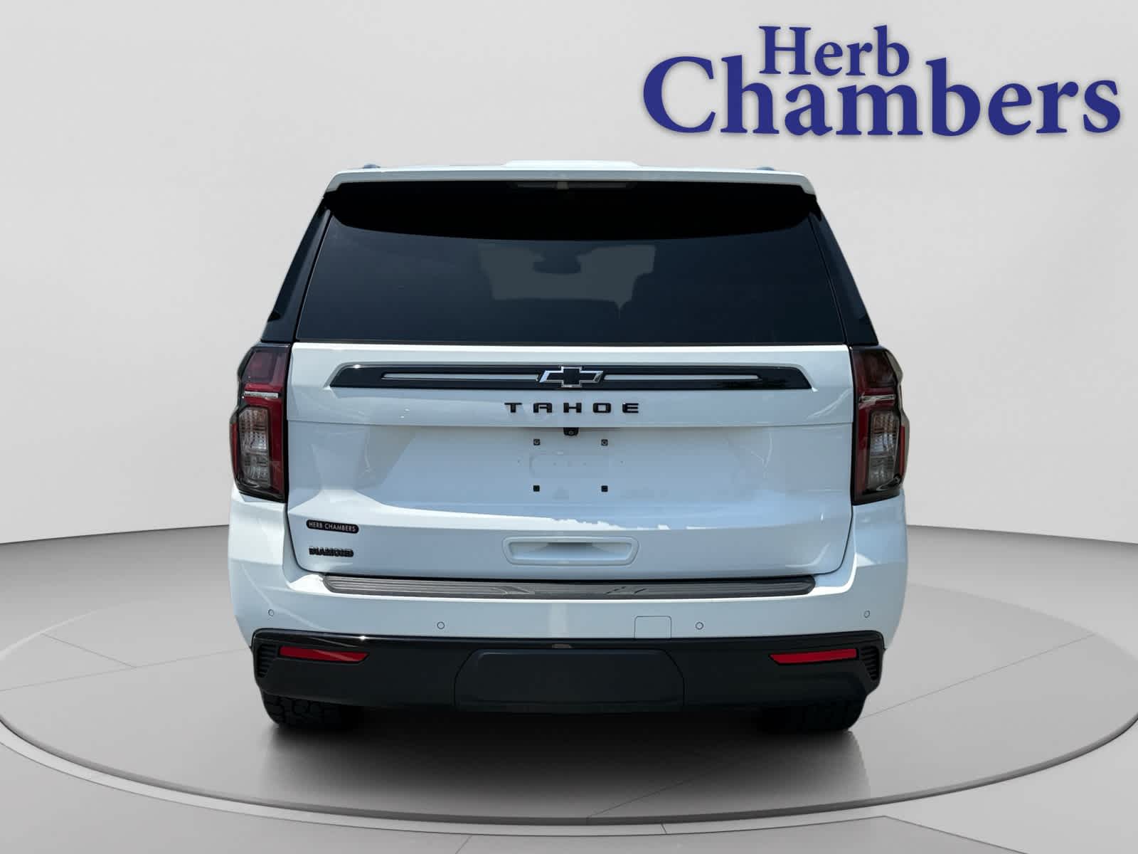 used 2023 Chevrolet Tahoe car, priced at $55,488