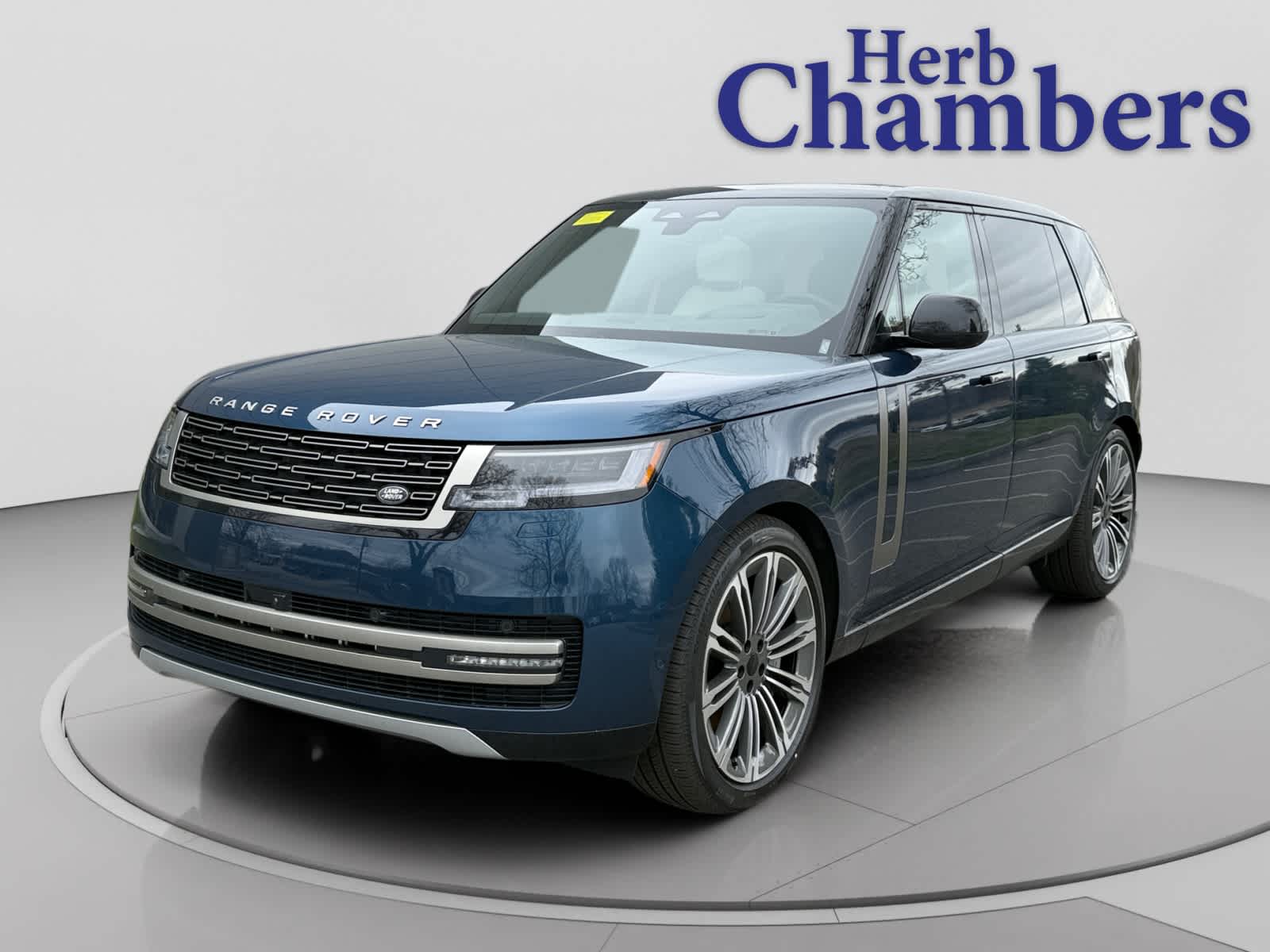 new 2026 Land Rover Range Rover car, priced at $168,660