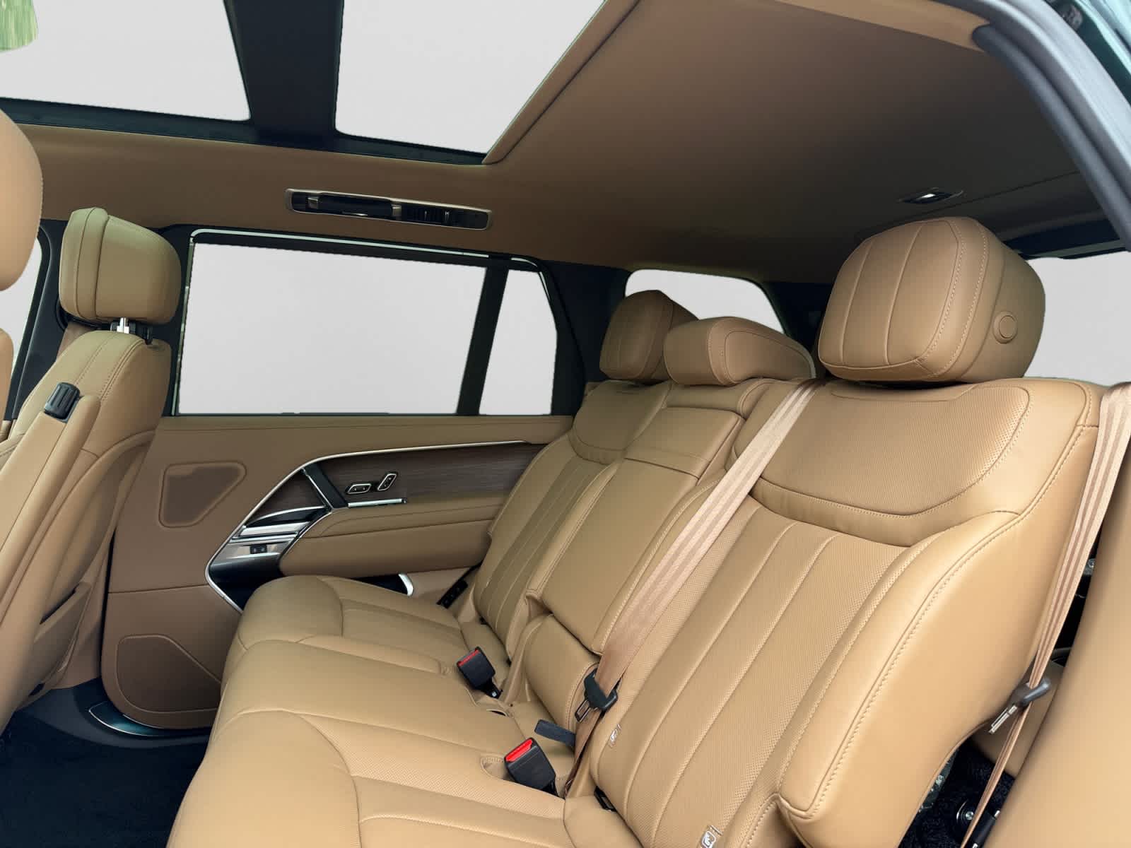 new 2026 Land Rover Range Rover car, priced at $166,360