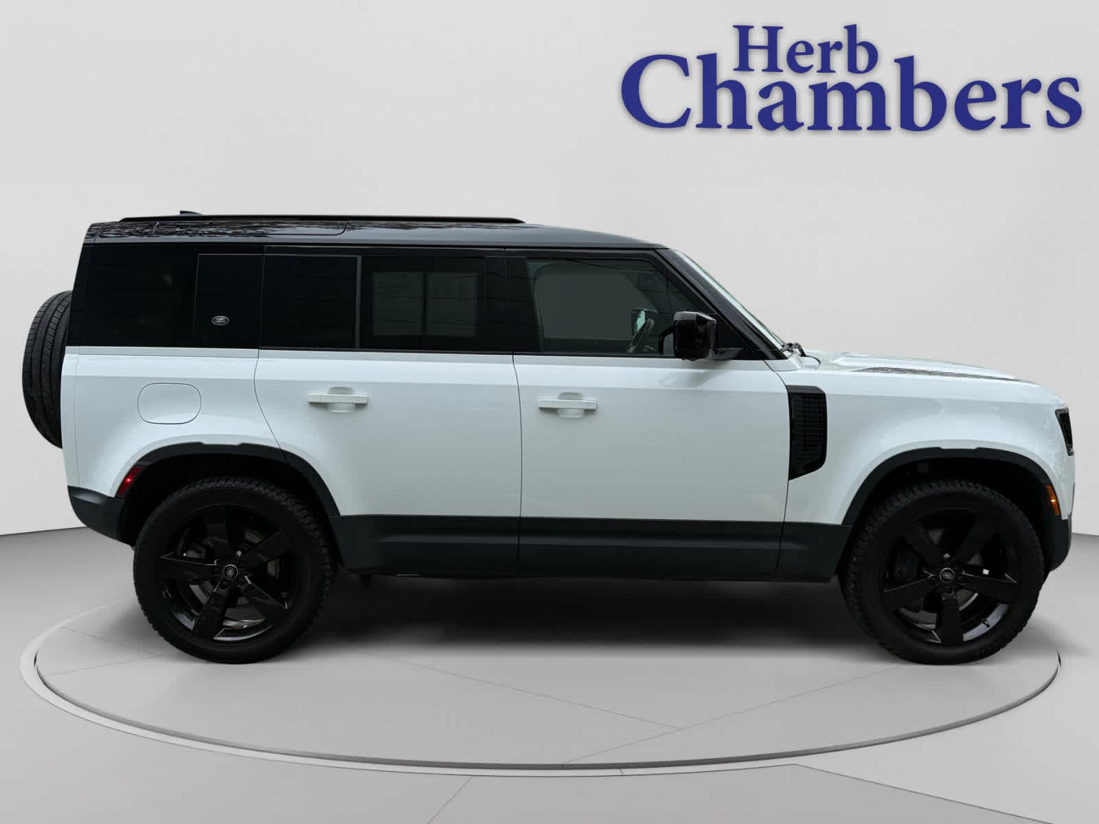 used 2024 Land Rover Defender 110 car, priced at $54,478