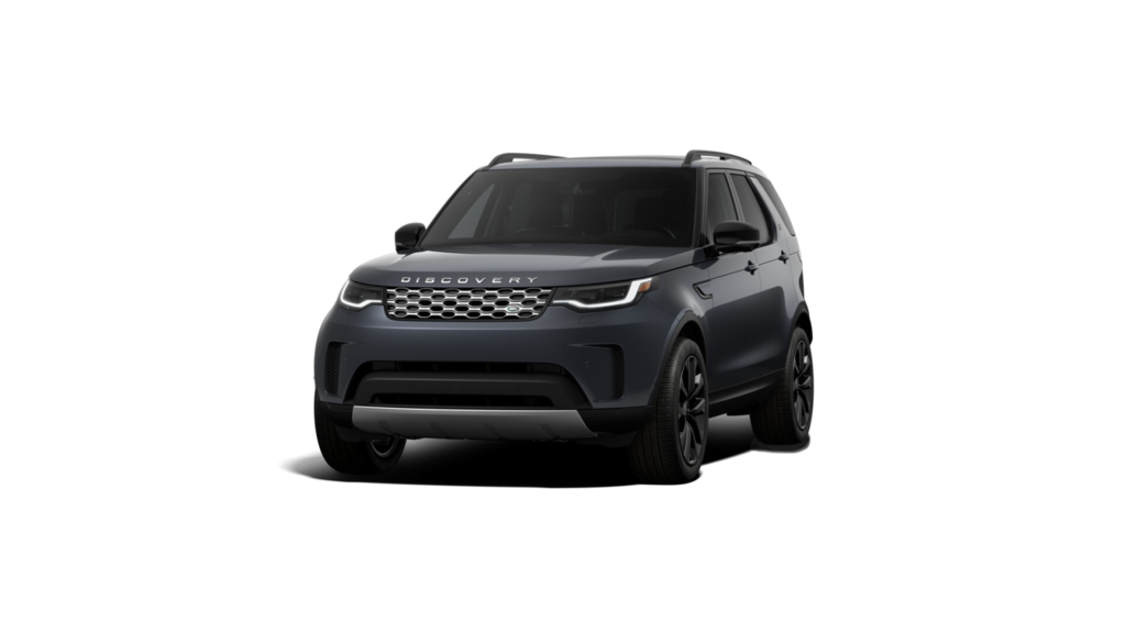 New 2026 Land Rover Discovery S SUV
