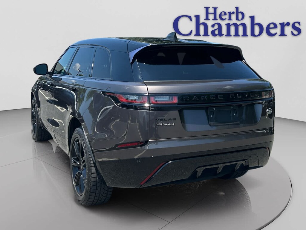Used 2023 Land Rover Range Rover Velar R-Dynamic S SUV