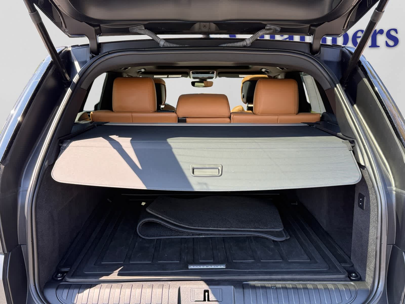 used 2019 Land Rover Range Rover Sport car, priced at $30,000