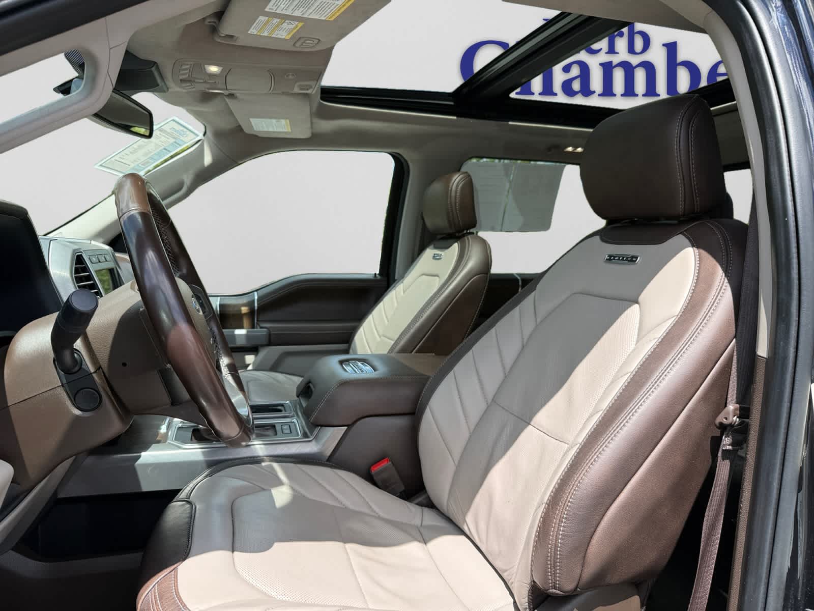 used 2019 Ford F-150 car, priced at $36,211