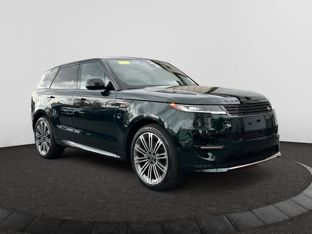 New 2025 Land Rover Range Rover Sport Dynamic SE SUV