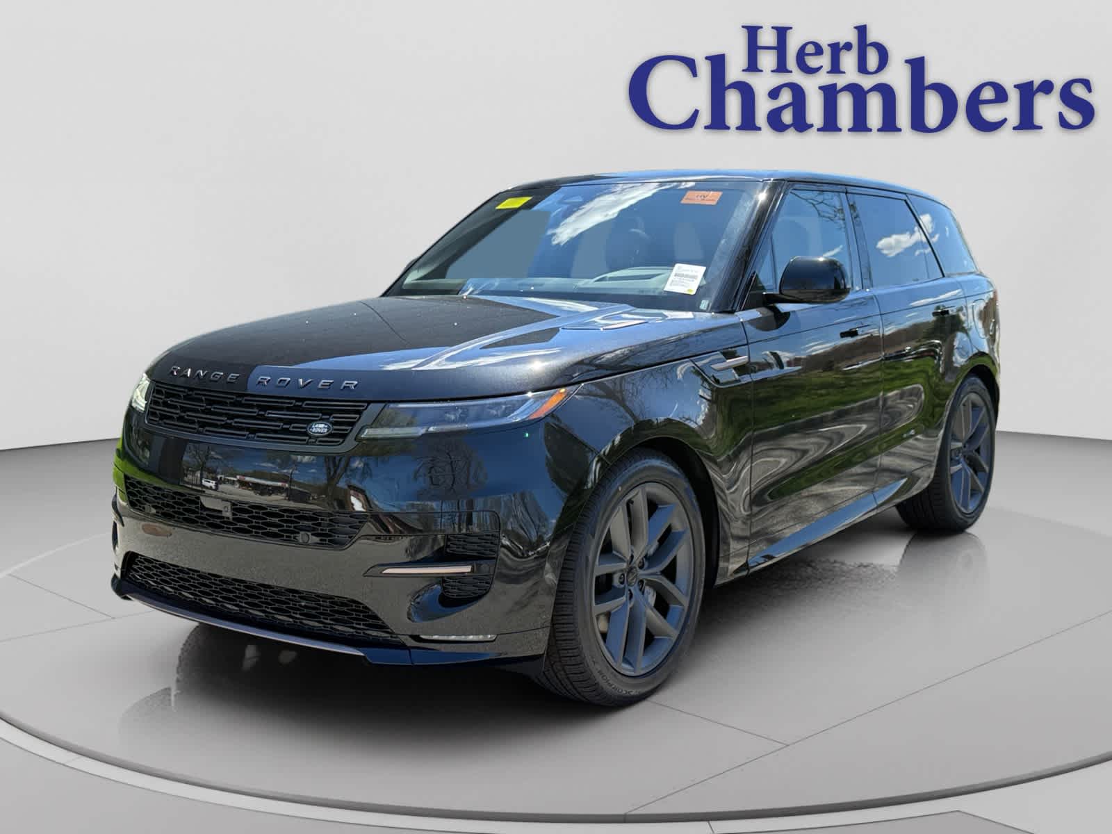 new 2026 Land Rover Range Rover Sport car, priced at $106,630