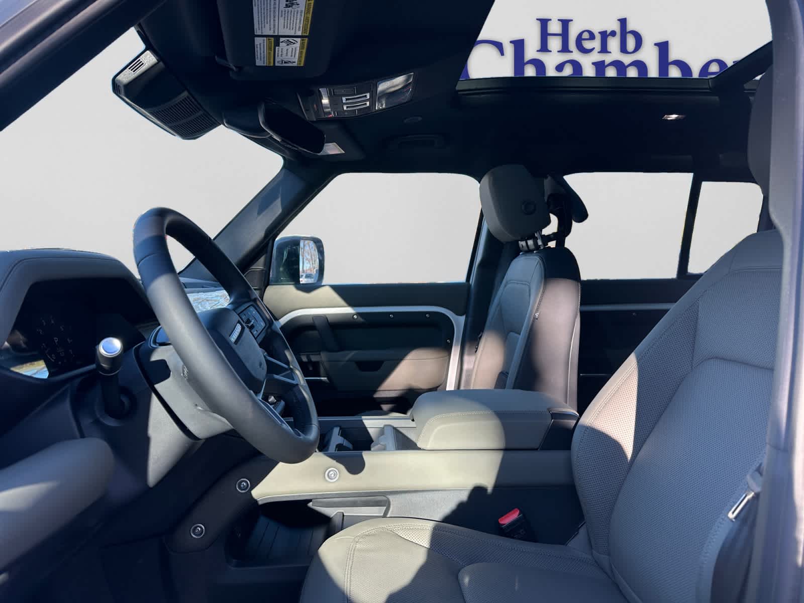 new 2026 Land Rover Defender 110 car, priced at $85,866