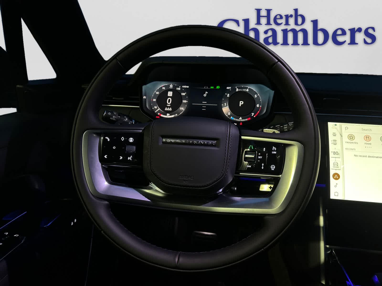 new 2026 Land Rover Range Rover car, priced at $146,320
