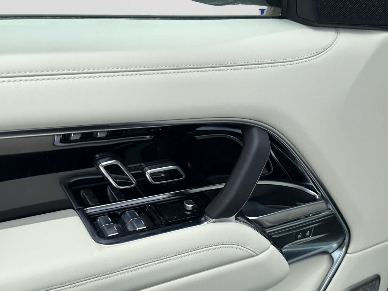 new 2026 Land Rover Range Rover car, priced at $200,870