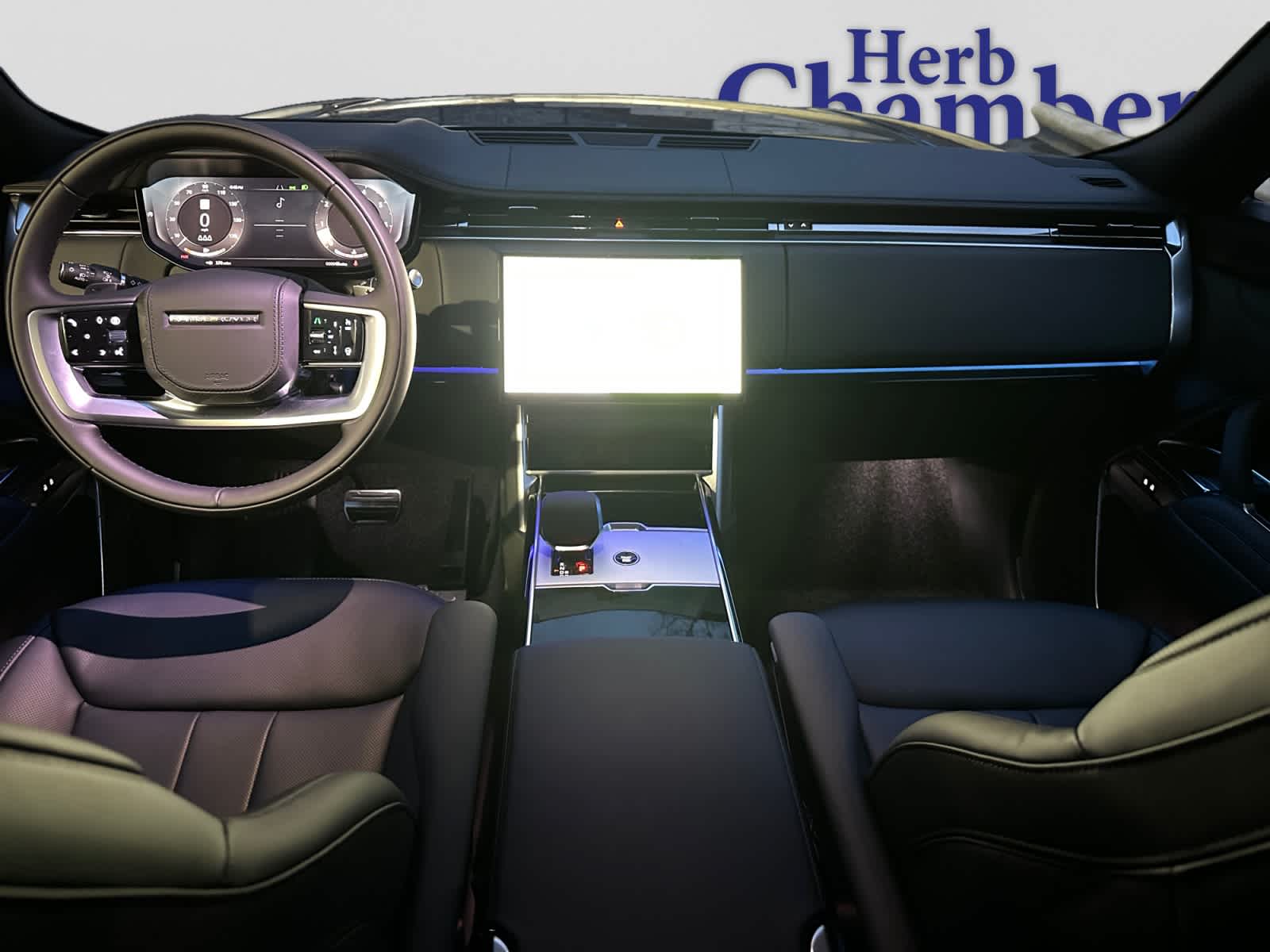 new 2026 Land Rover Range Rover car, priced at $146,320