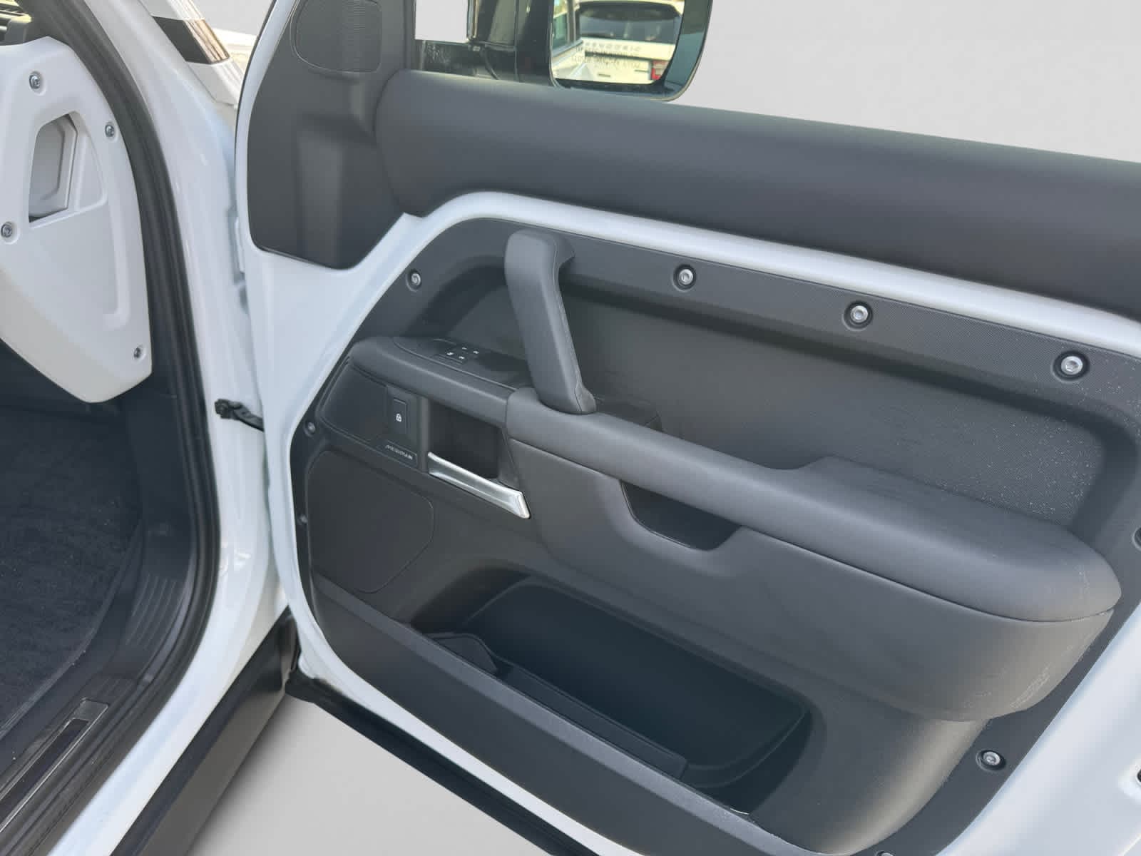 used 2025 Land Rover Defender 110 car, priced at $69,500