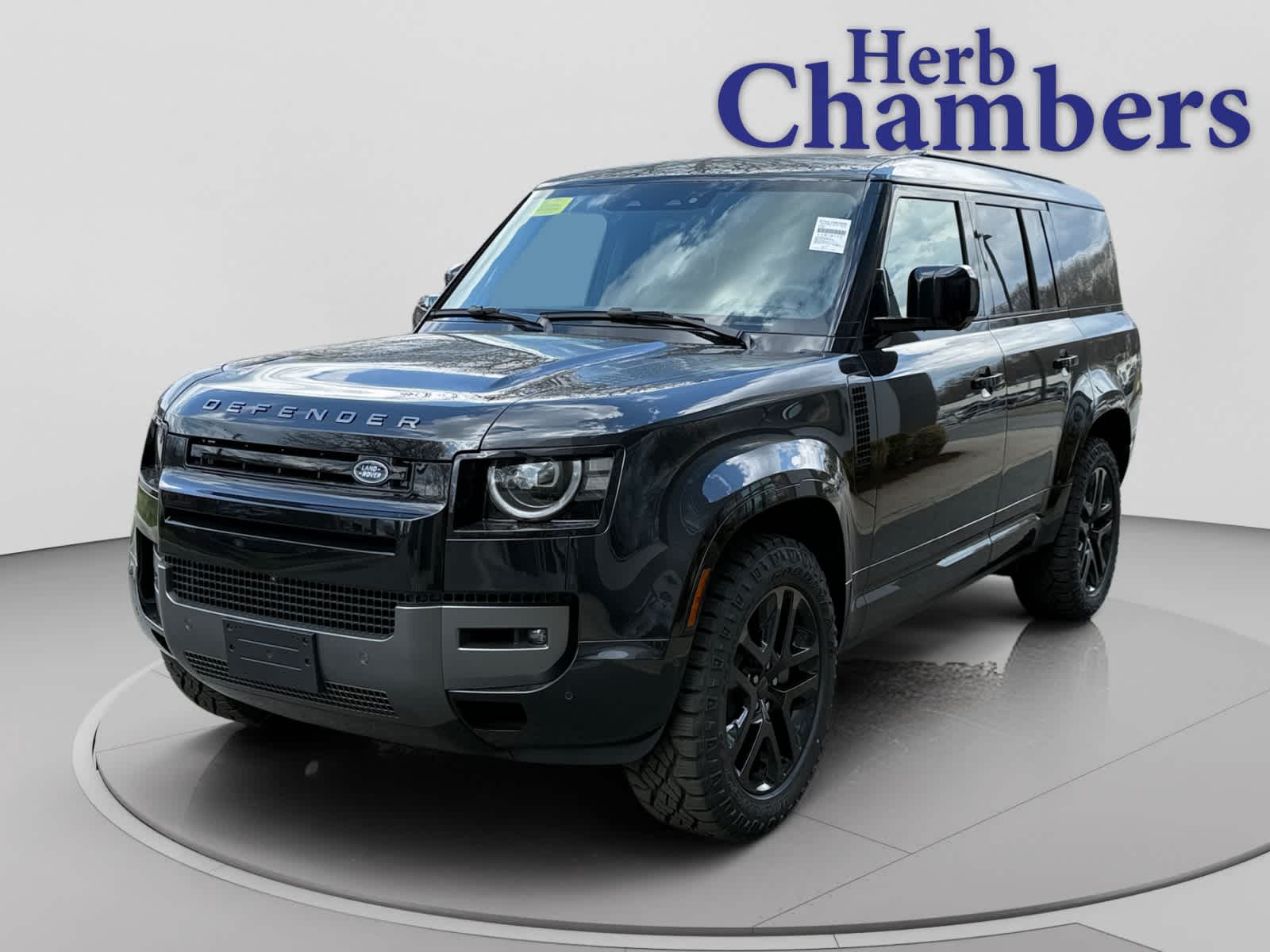 new 2026 Land Rover Defender 130 car, priced at $97,081