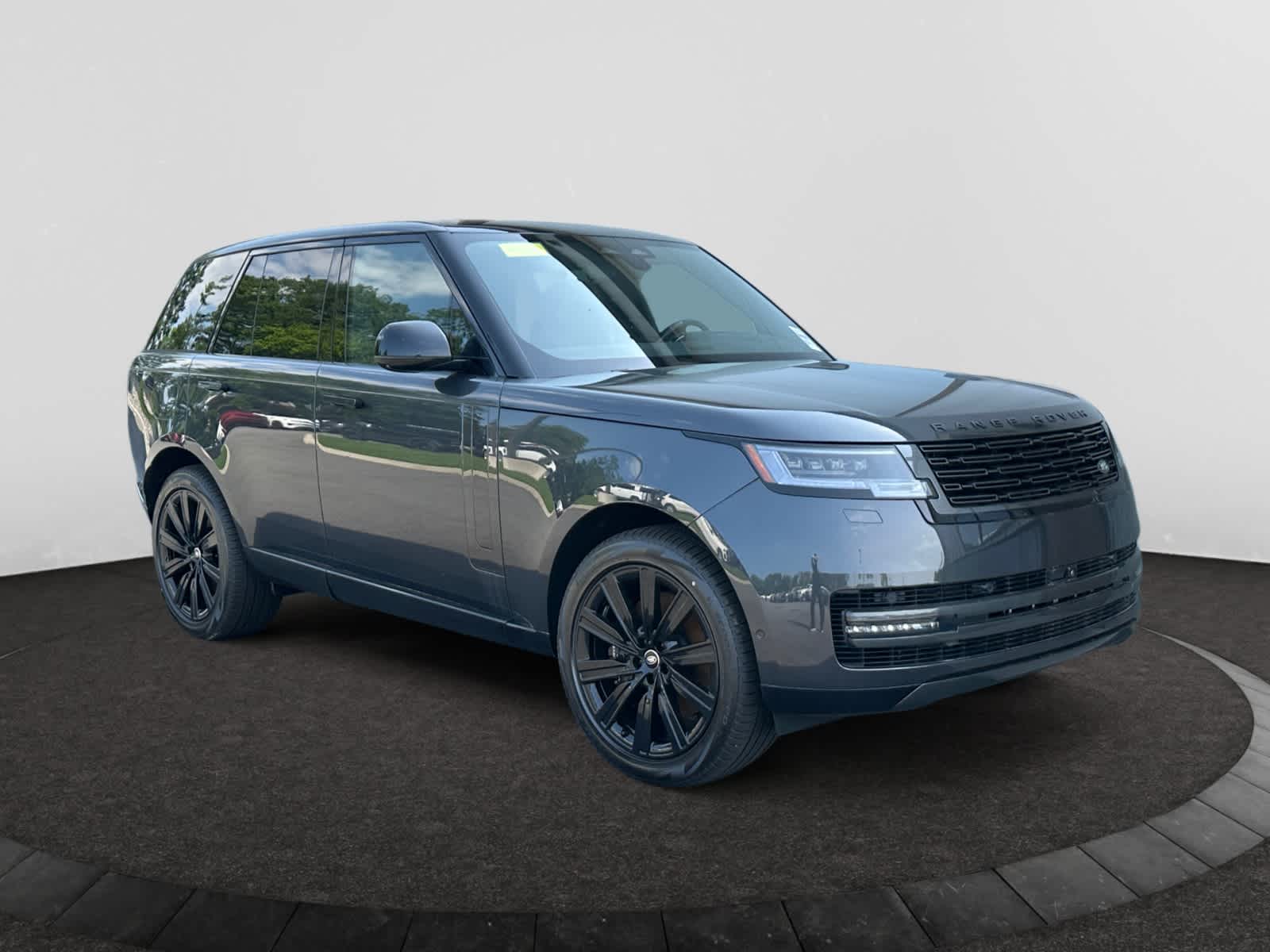 new 2025 Land Rover Range Rover car, priced at $147,780