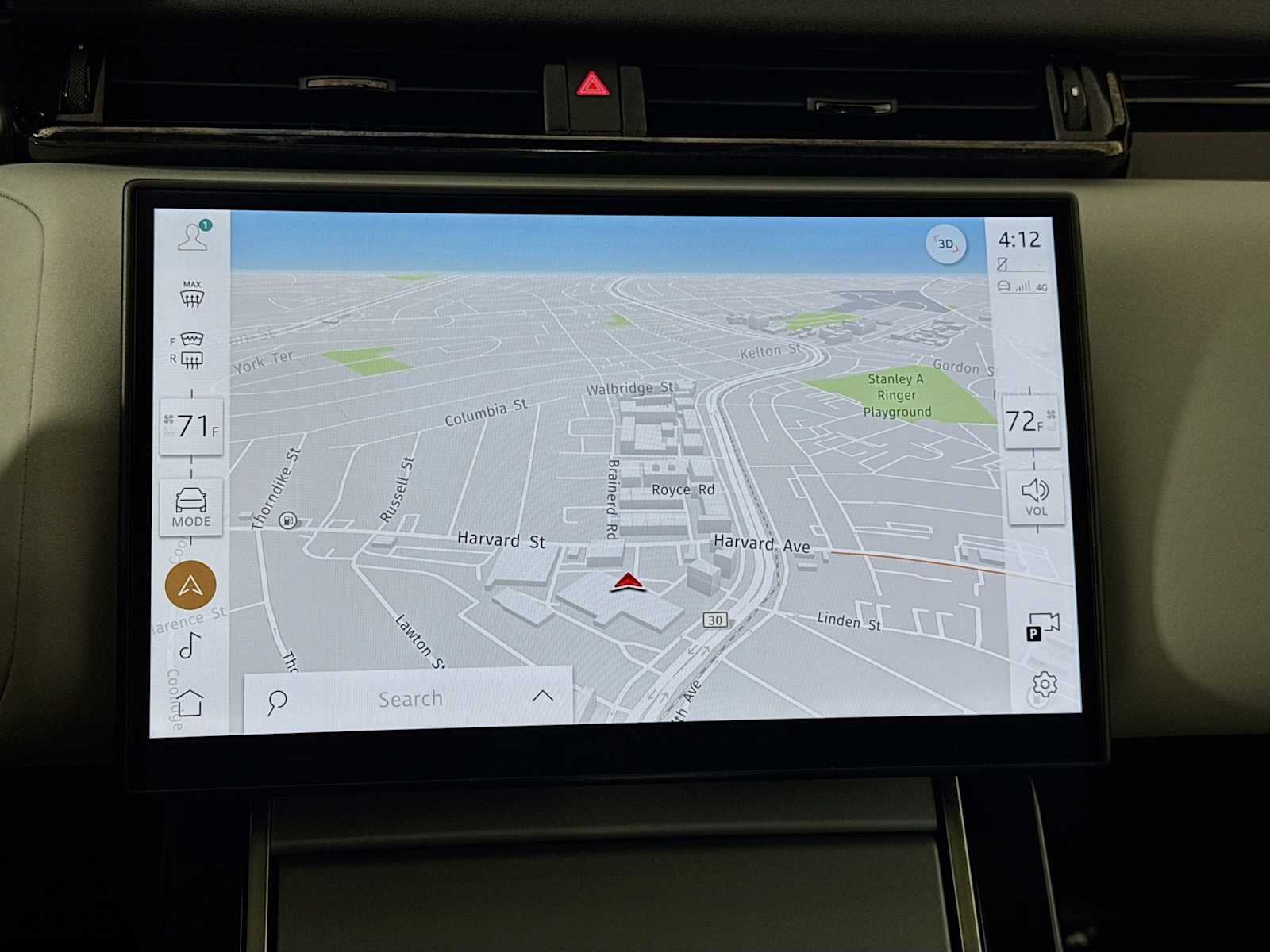used 2025 Land Rover Range Rover Velar car, priced at $45,784