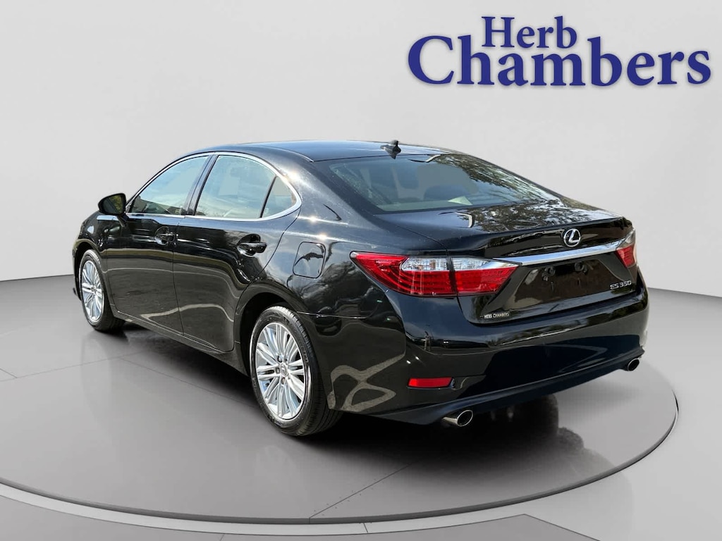 Used 2014 Lexus ES 350 Sedan