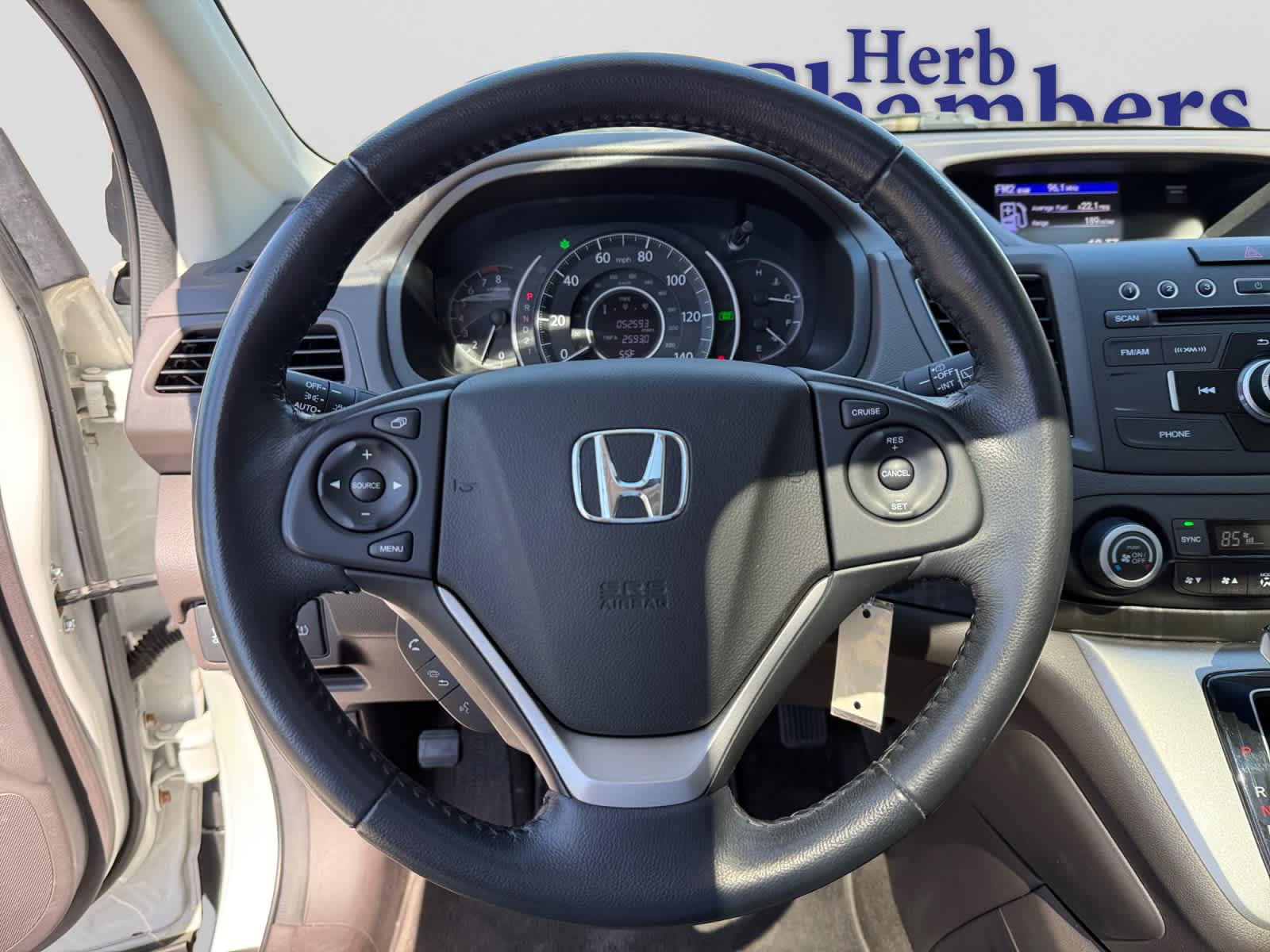 used 2014 Honda CR-V car, priced at $16,500
