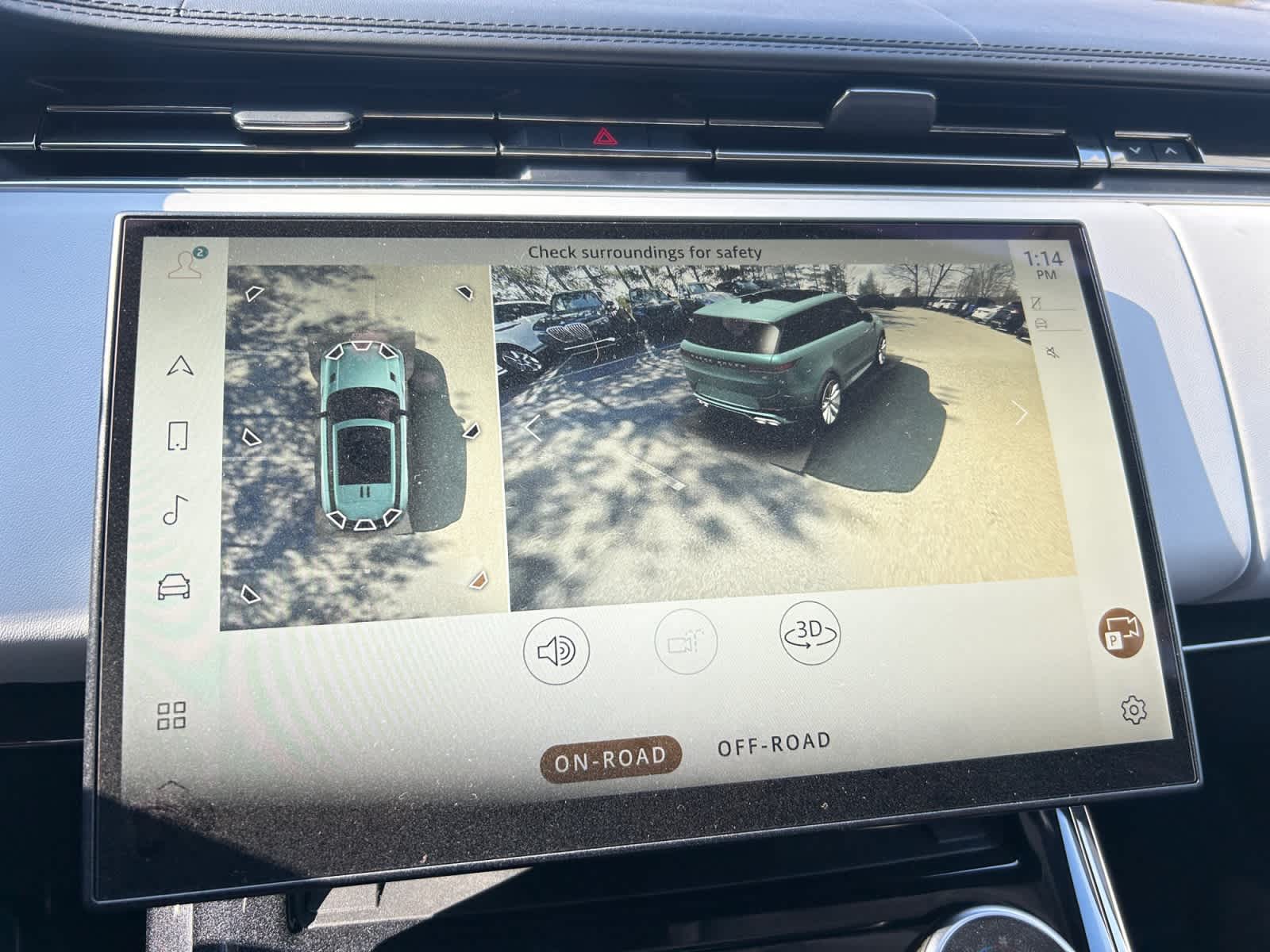 used 2023 Land Rover Range Rover Sport car, priced at $64,000