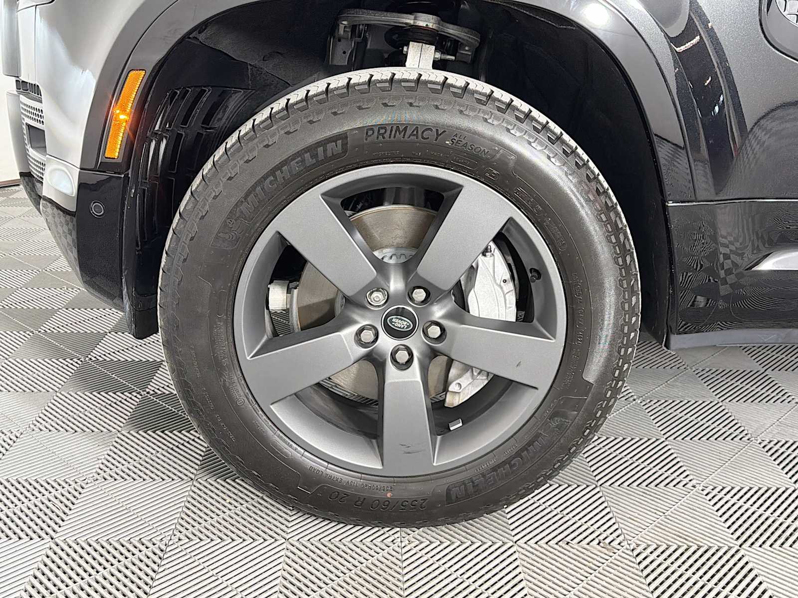 used 2025 Land Rover Defender 90 car, priced at $66,200