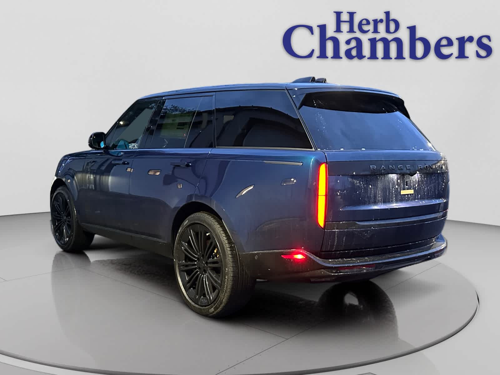 new 2026 Land Rover Range Rover car, priced at $146,320