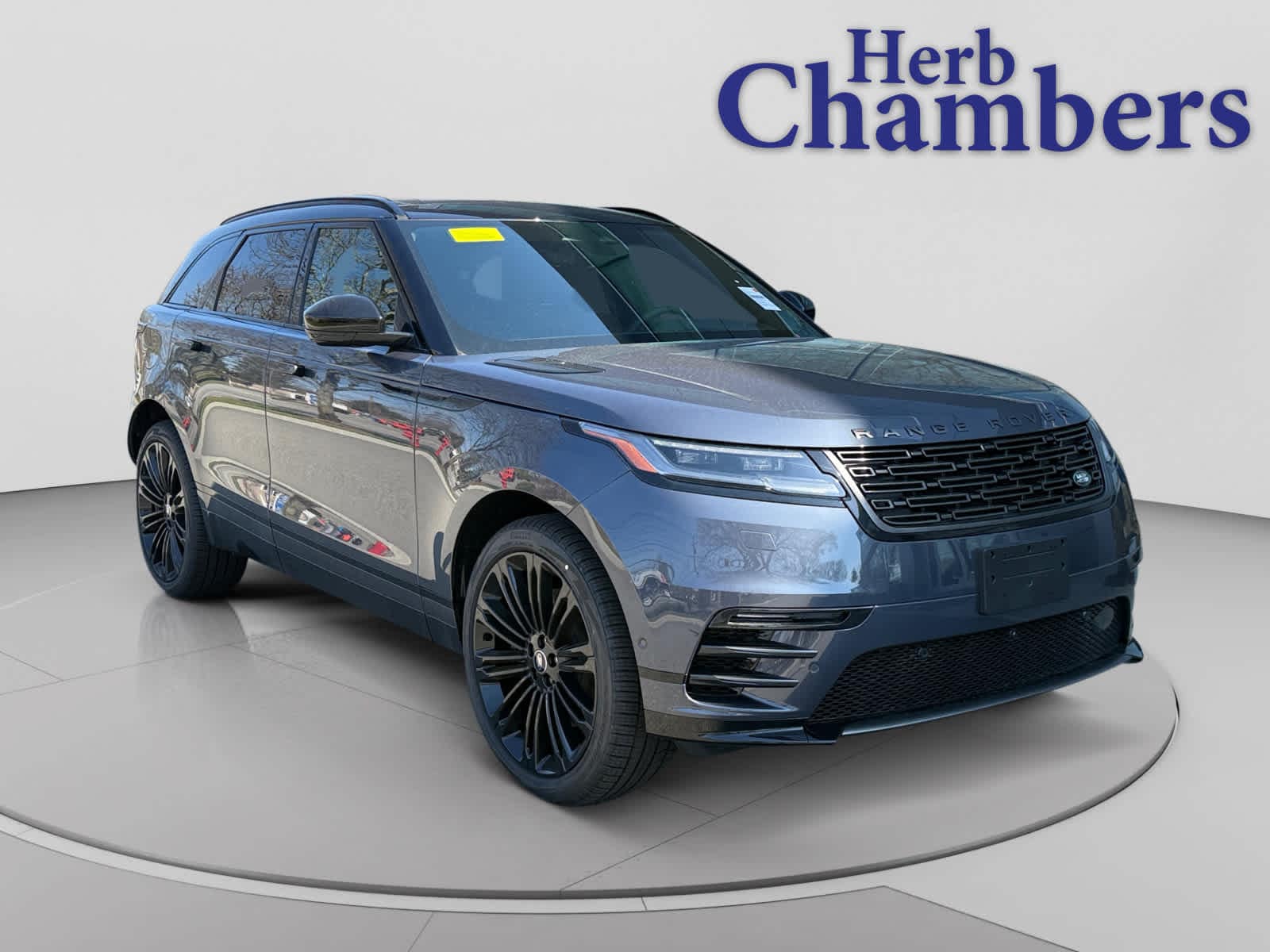 new 2026 Land Rover Range Rover Velar car, priced at $82,175