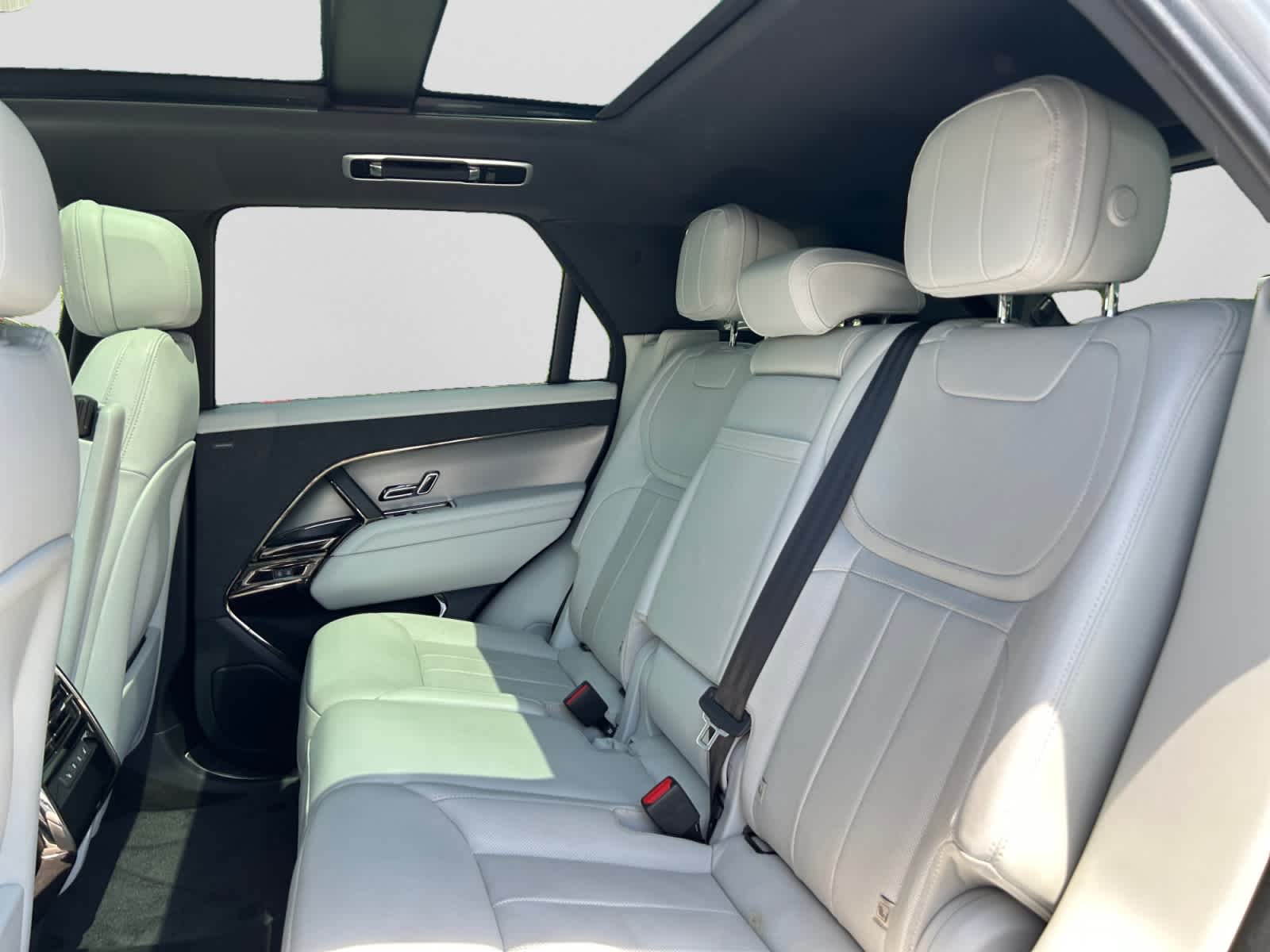used 2024 Land Rover Range Rover Sport car, priced at $70,988