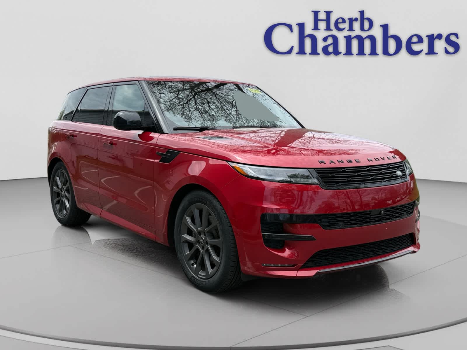 used 2024 Land Rover Range Rover Sport car, priced at $69,333