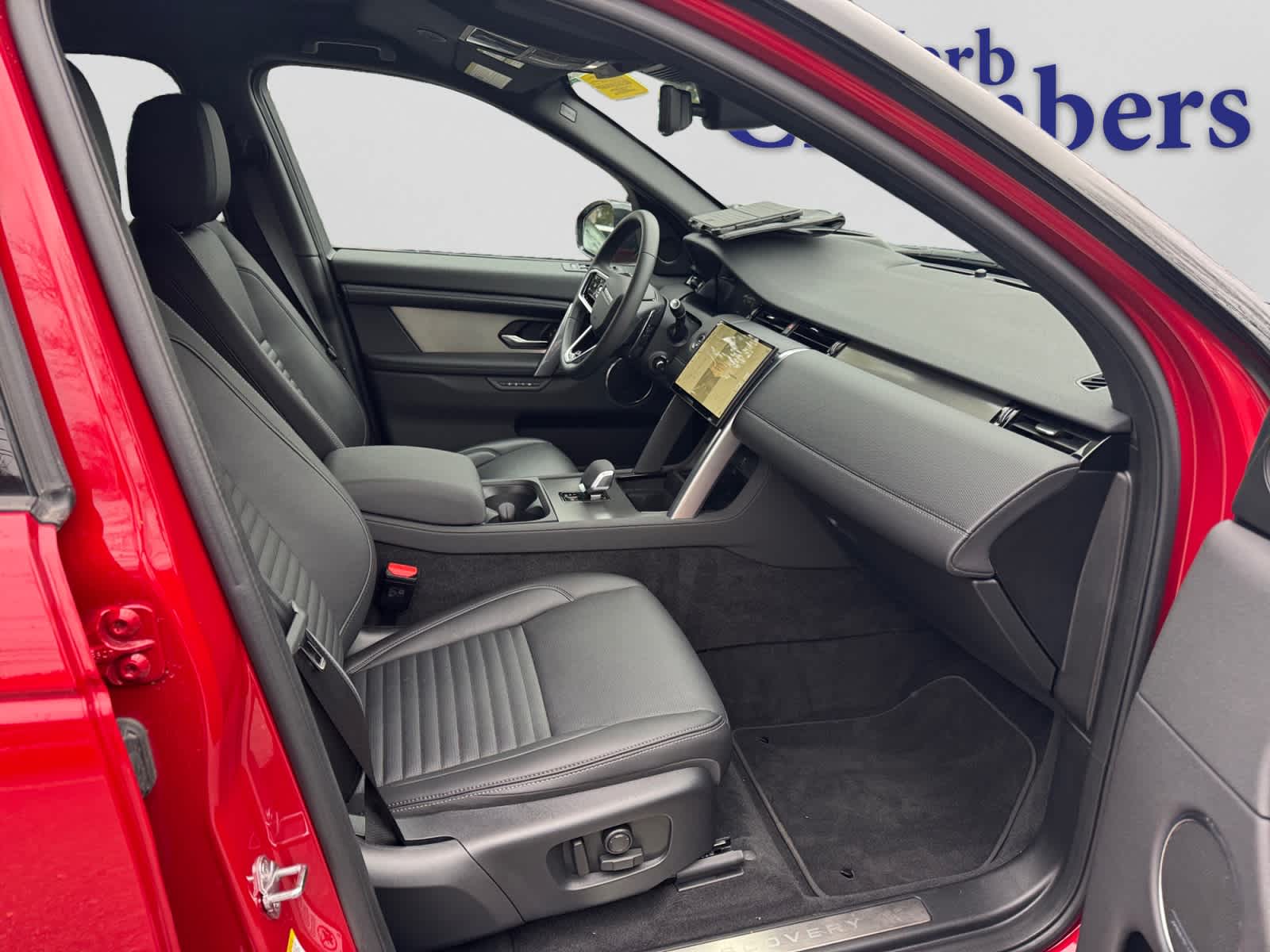 used 2025 Land Rover Discovery Sport car, priced at $38,500