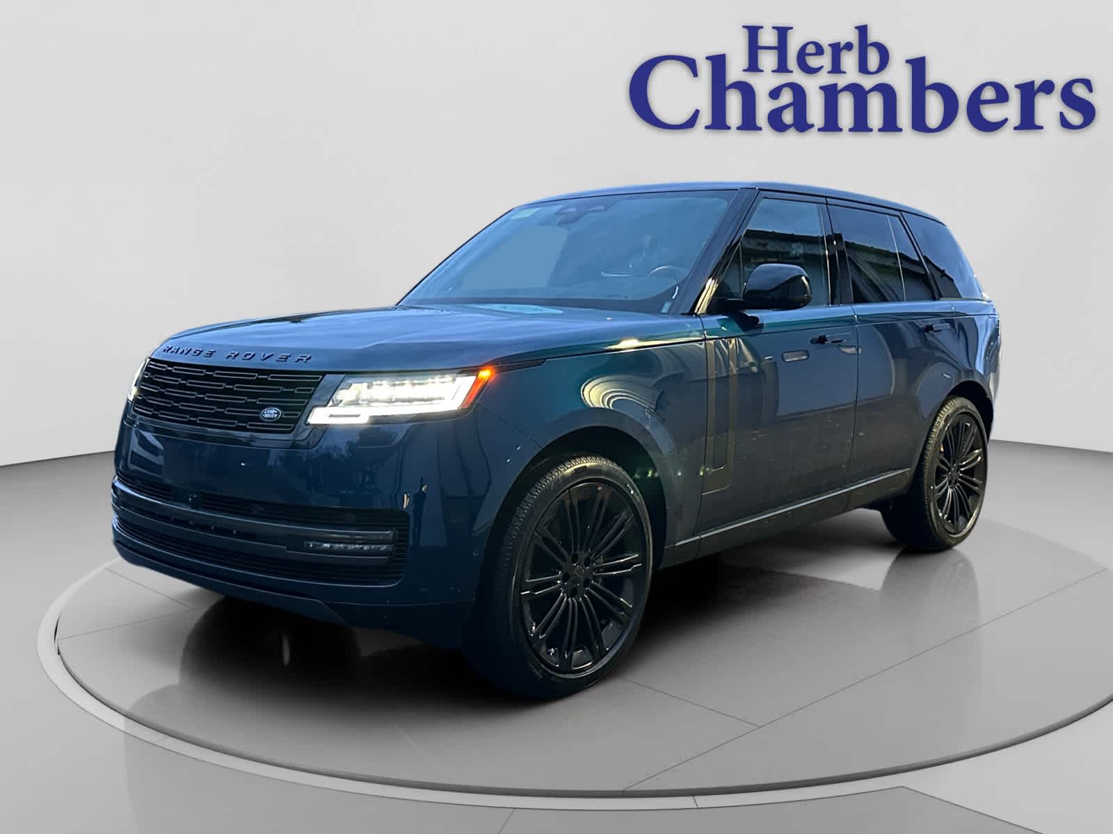 new 2026 Land Rover Range Rover car, priced at $146,320