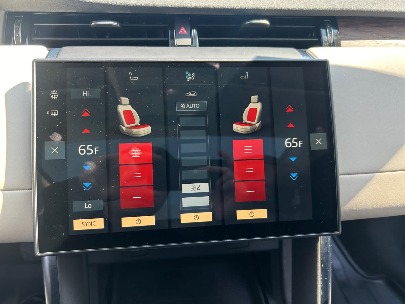 used 2025 Land Rover Discovery Sport car, priced at $37,500