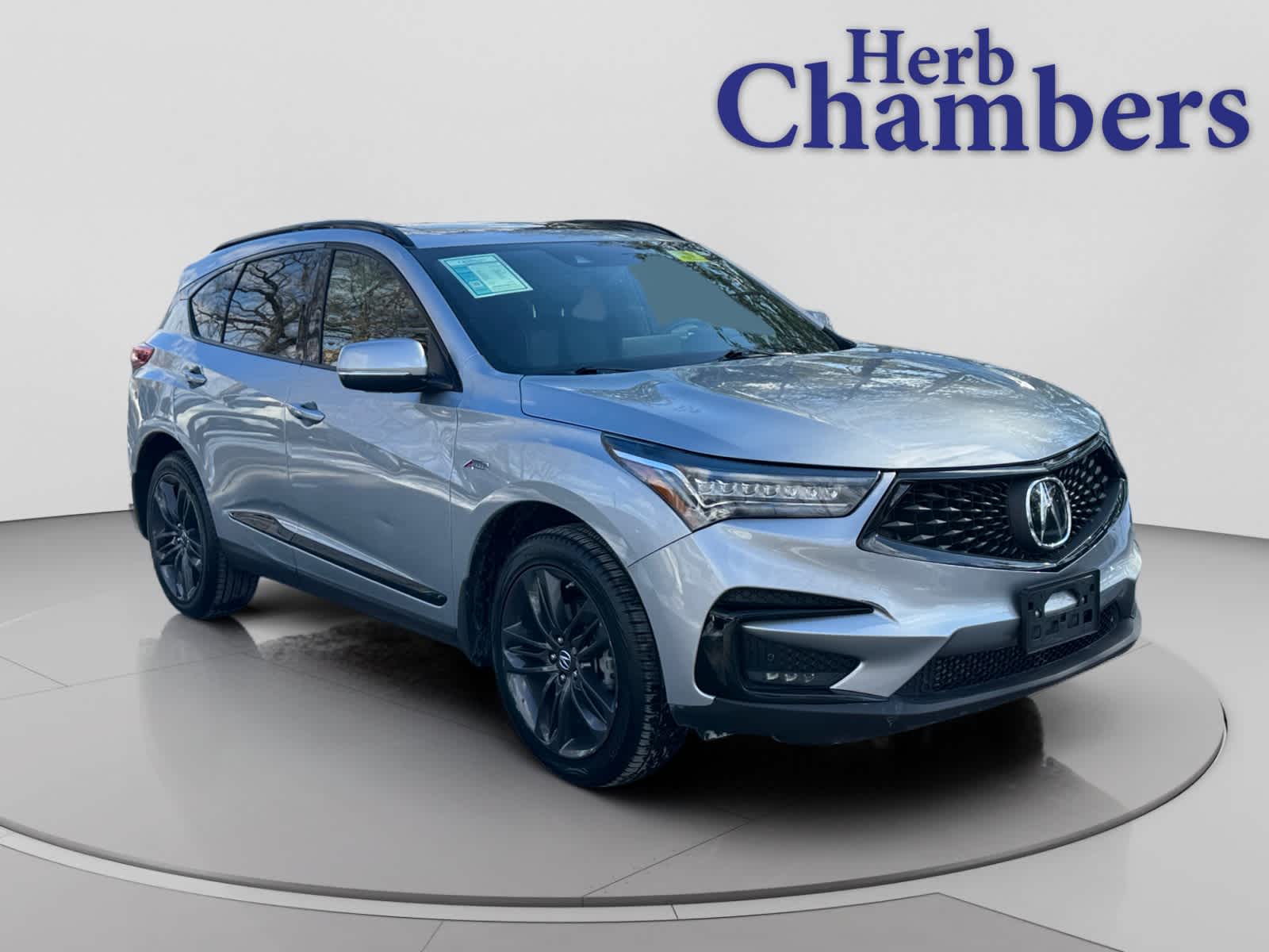 used 2021 Acura RDX car, priced at $28,000