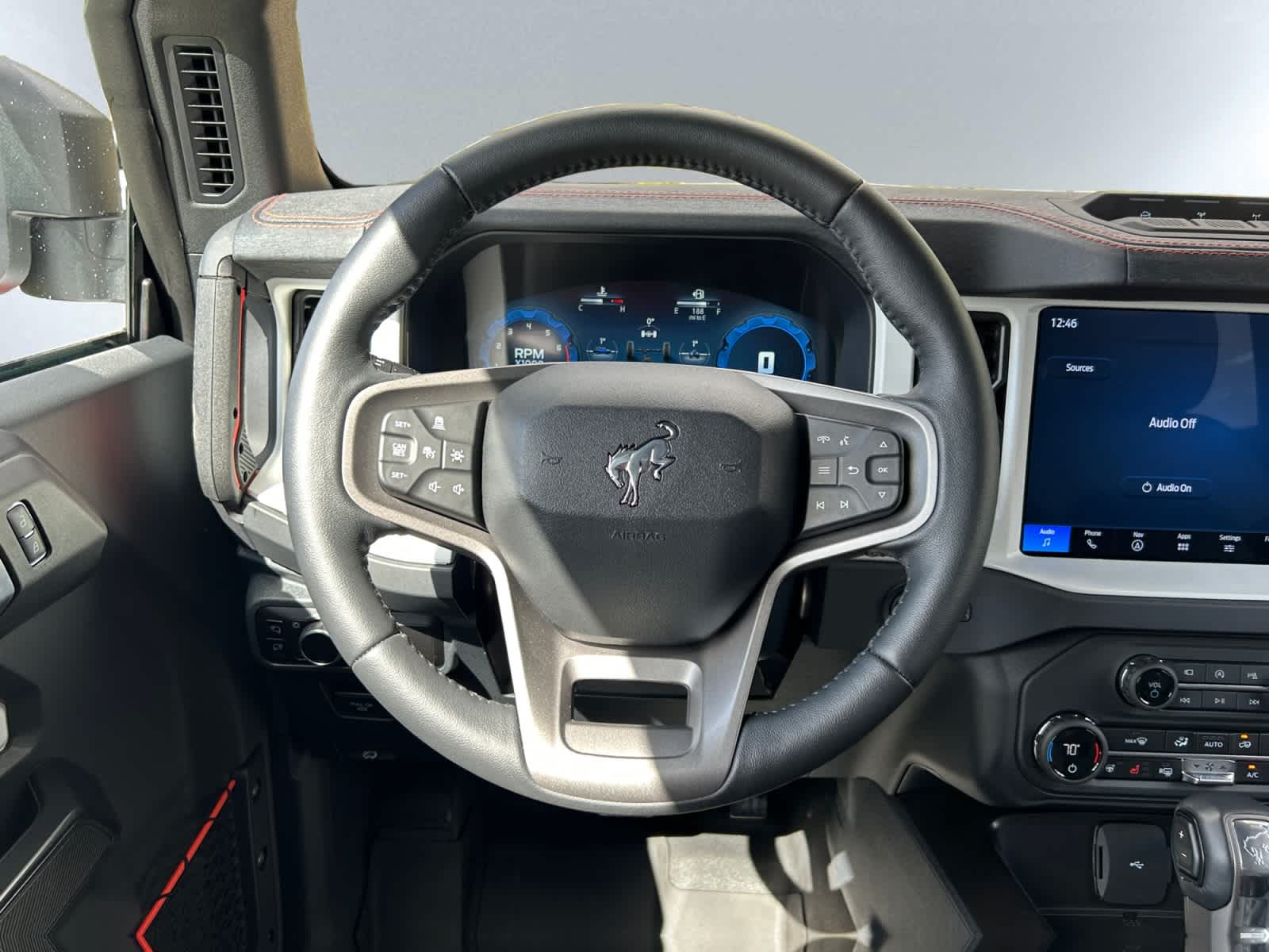 2025 Ford Bronco 2-Door Stroppe - Photo 17
