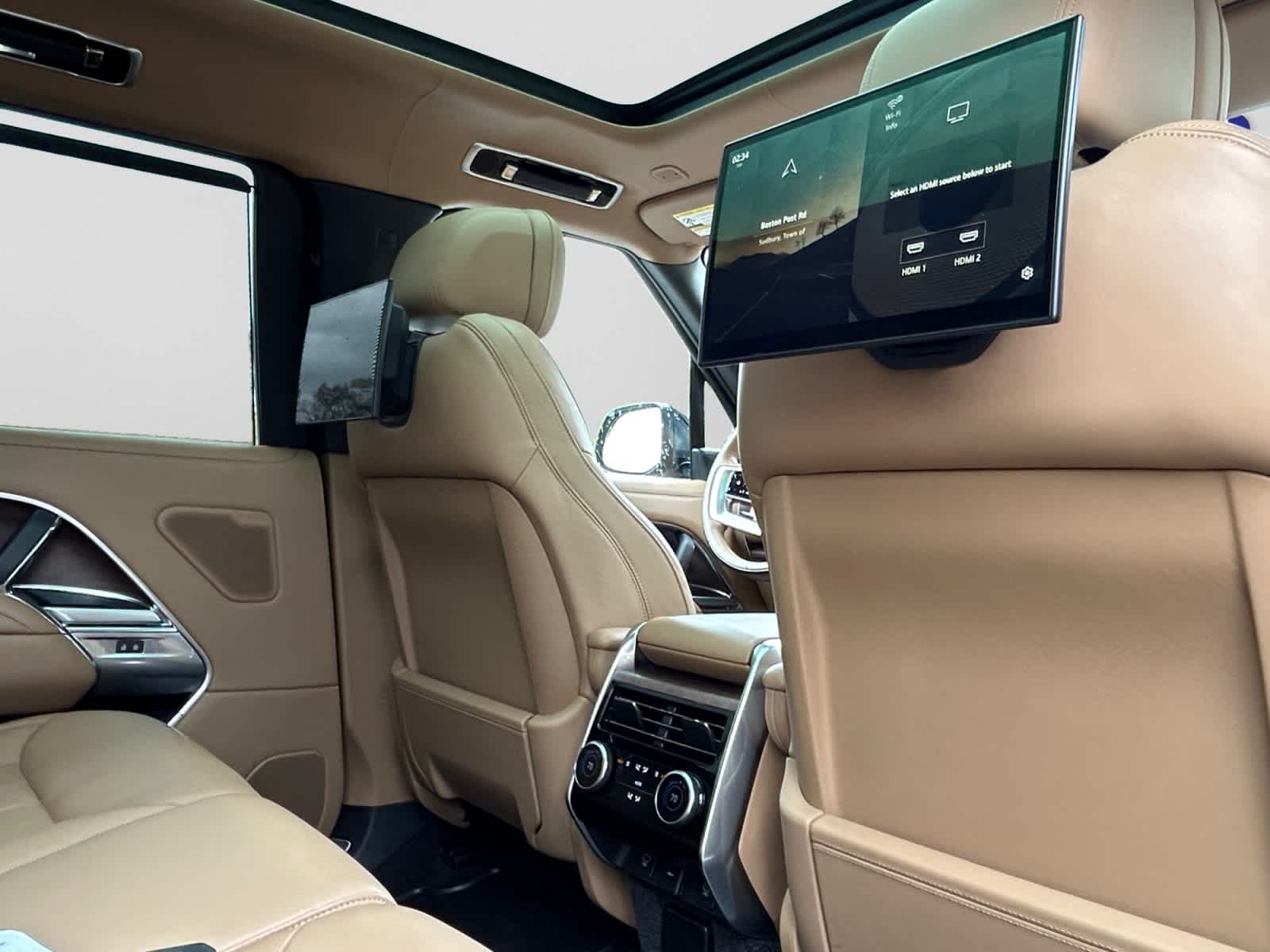 used 2023 Land Rover Range Rover car, priced at $91,988