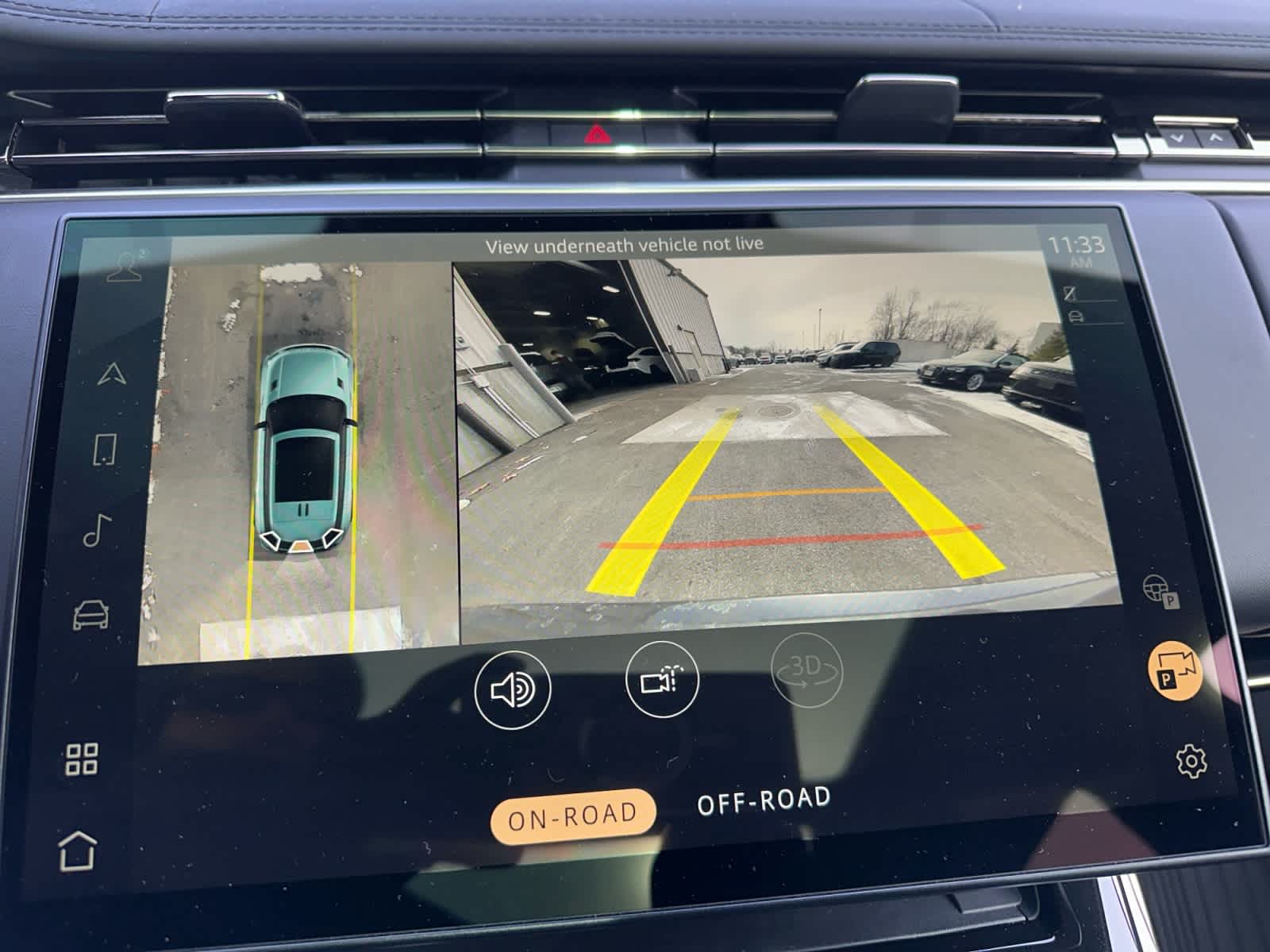 used 2023 Land Rover Range Rover Sport car, priced at $57,000