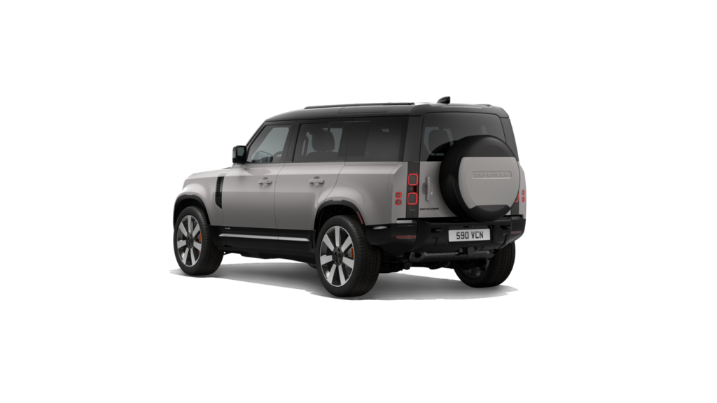 New 2026 Land Rover Defender 110 X SUV